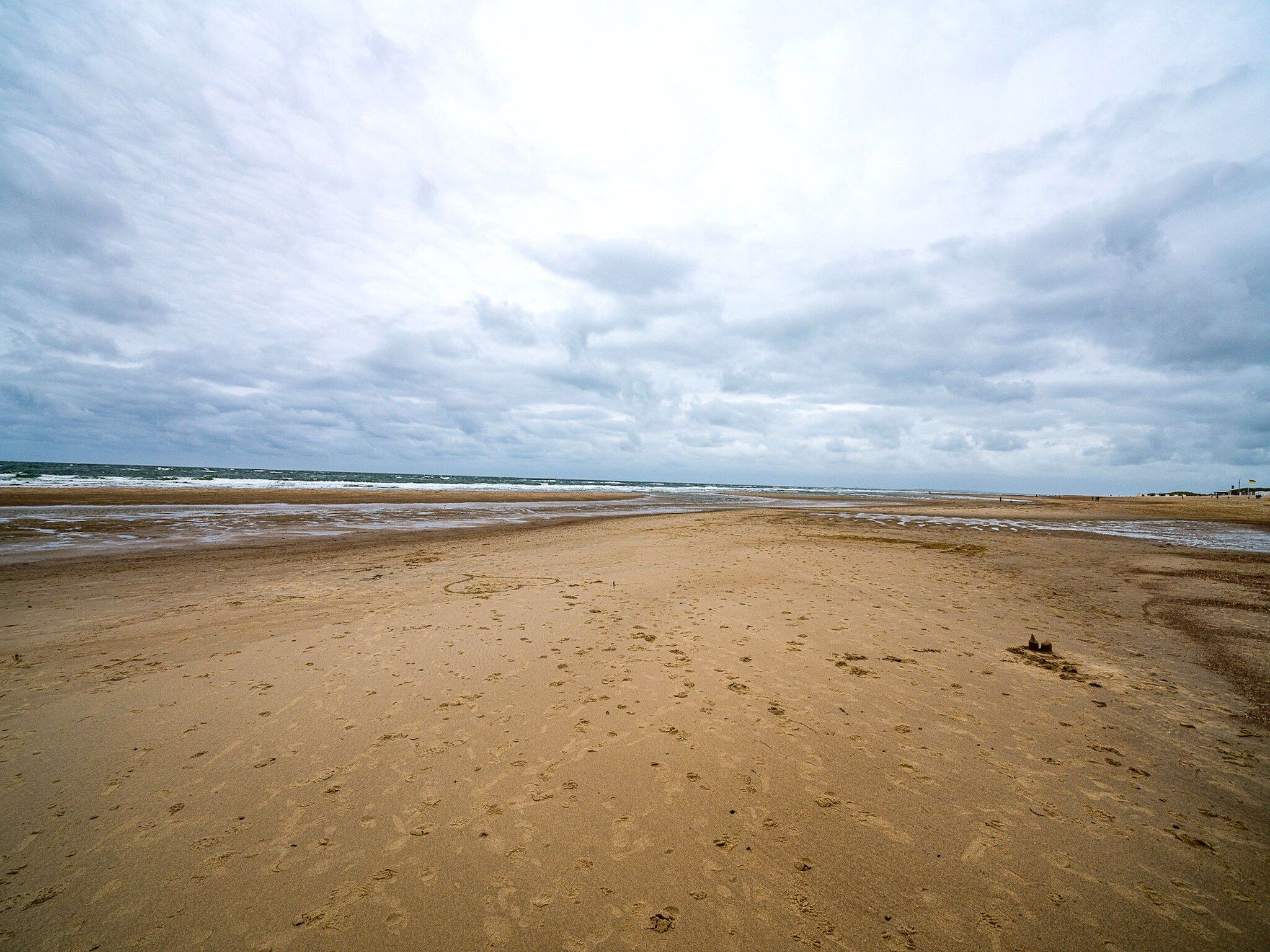 De omgeving van Ocean Dreams Oostkapelle Zeeland M55 in Oostkapelle