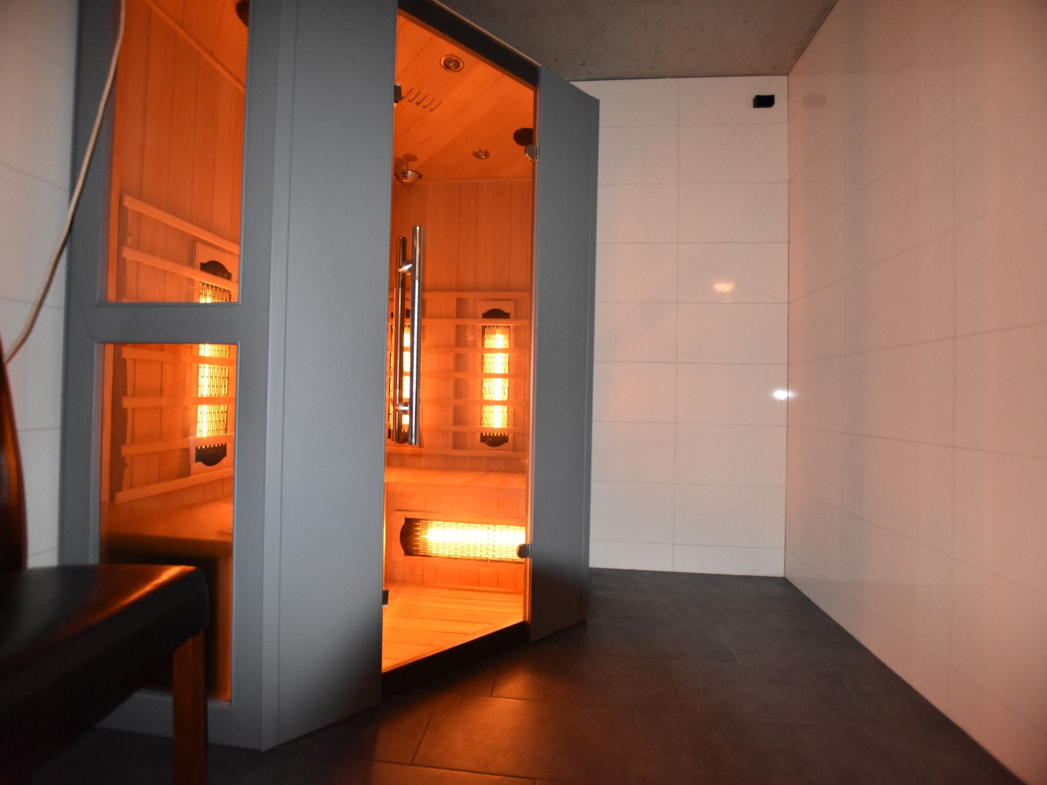 Wellness bij Uitzicht in Reutum