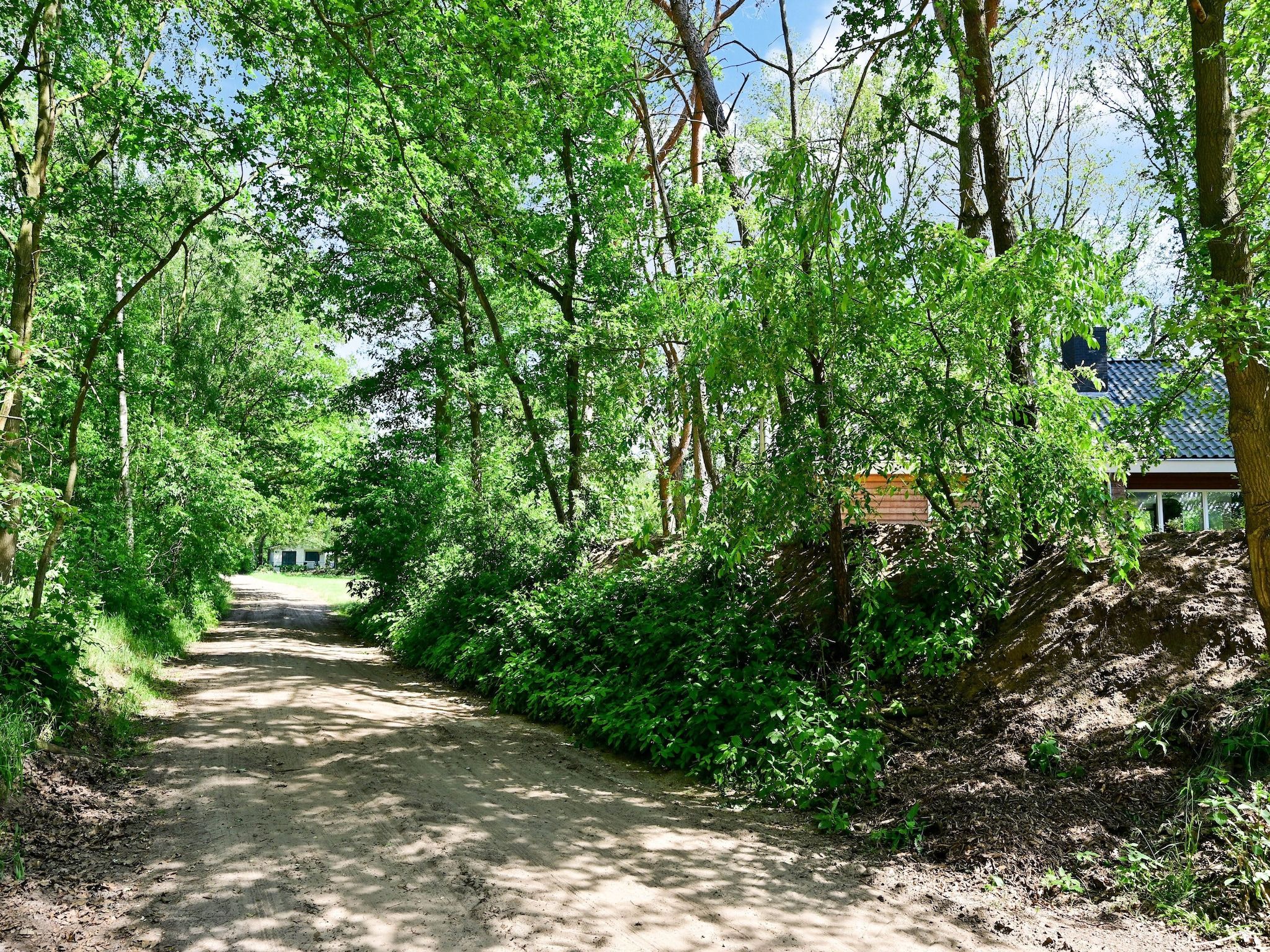 Het uitzicht vanaf Uitzicht in Reutum