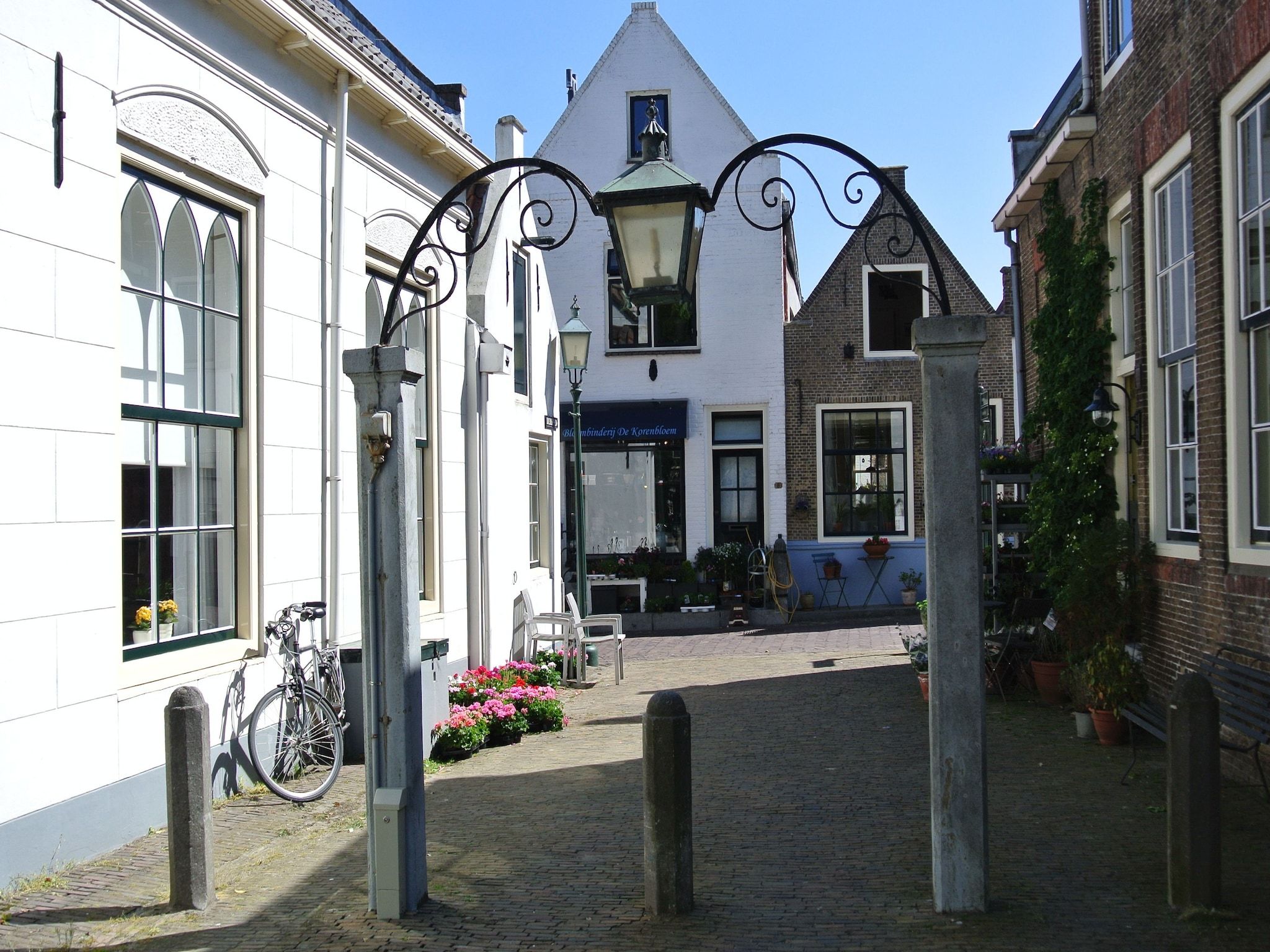 Chalet Sea Rocks in Goedereede - Foto 25 van 40