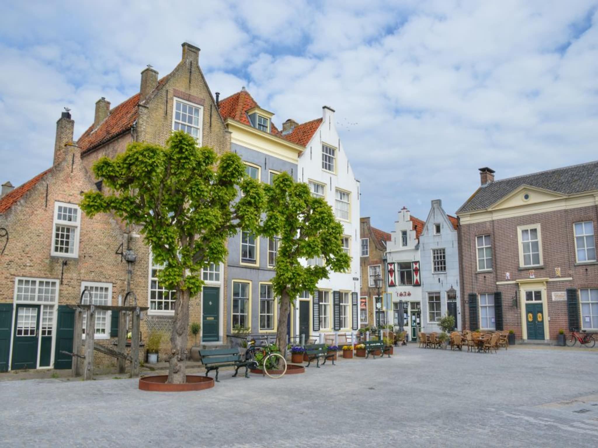 Chalet Sea Rocks in Goedereede - Foto 28 van 40