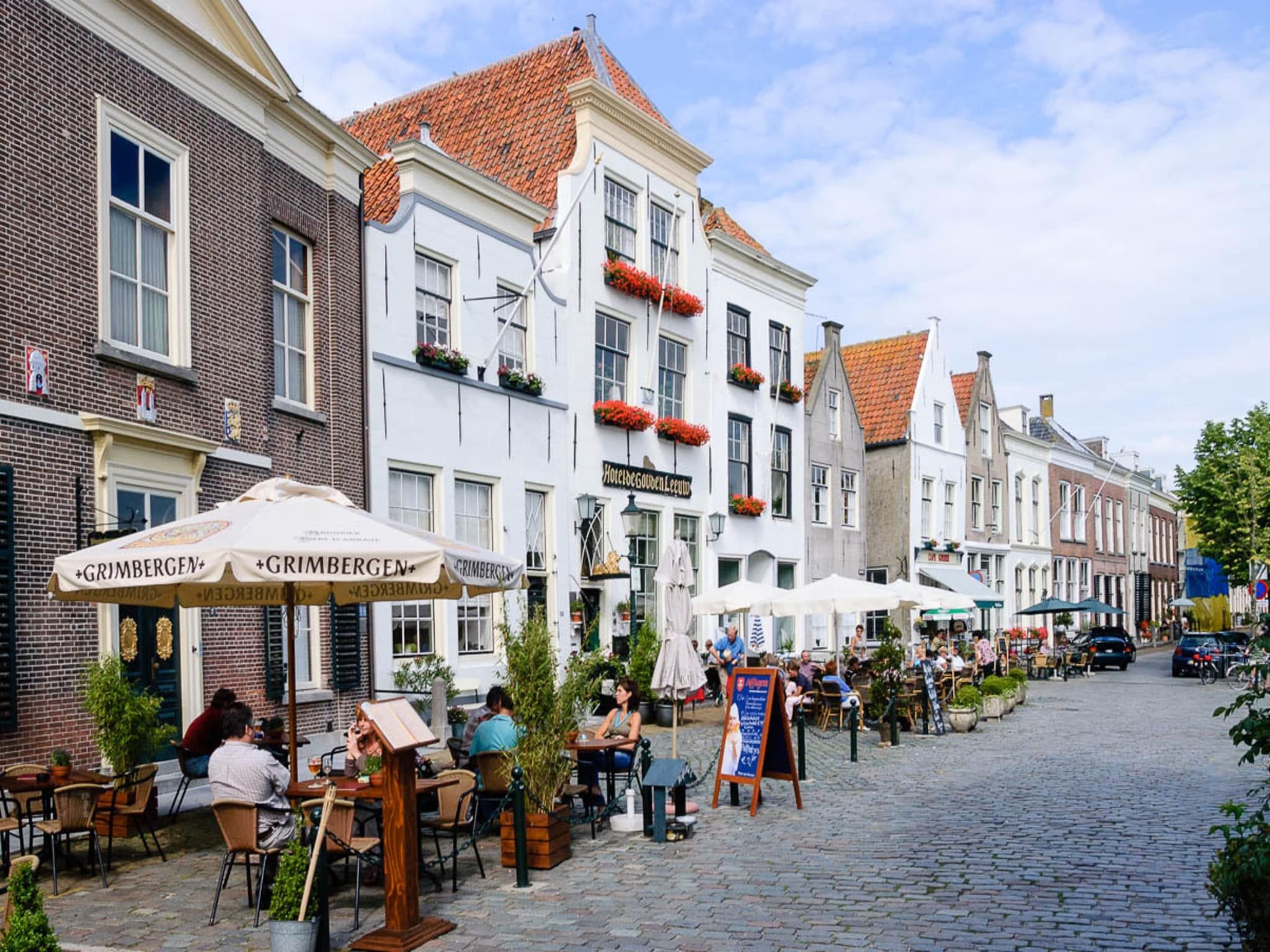 Chalet Sea Rocks in Goedereede - Foto 27 van 40