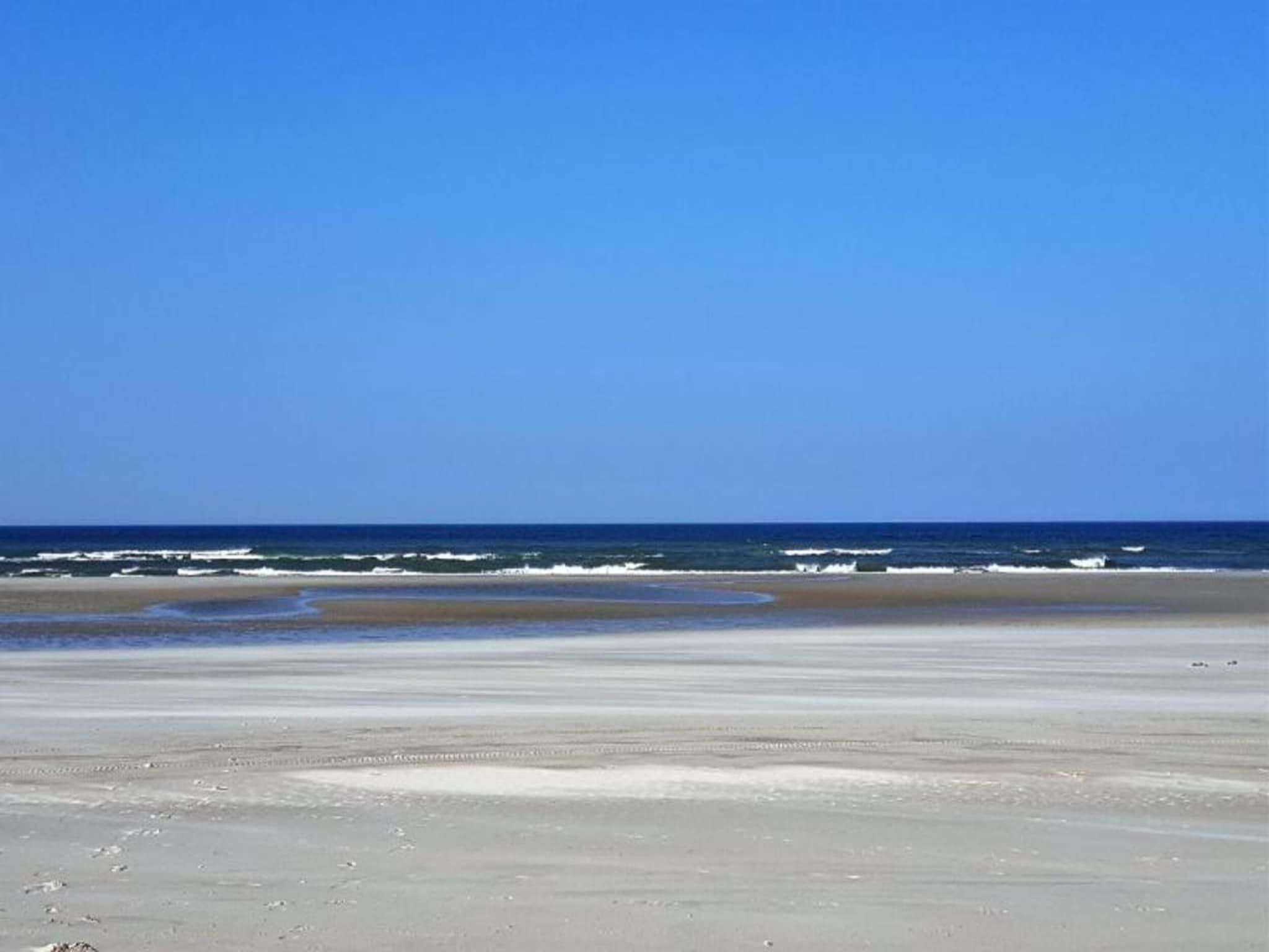 De omgeving van Chalet Sea Rocks in Goedereede