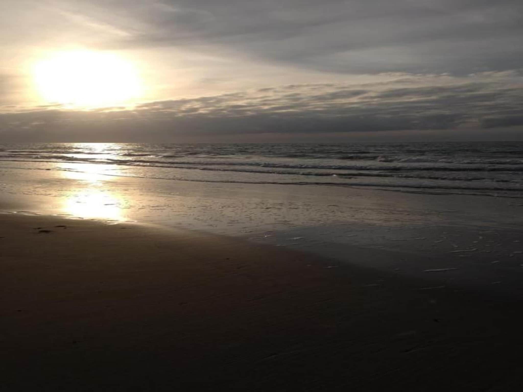 De omgeving van Chalet Sea Rocks in Goedereede