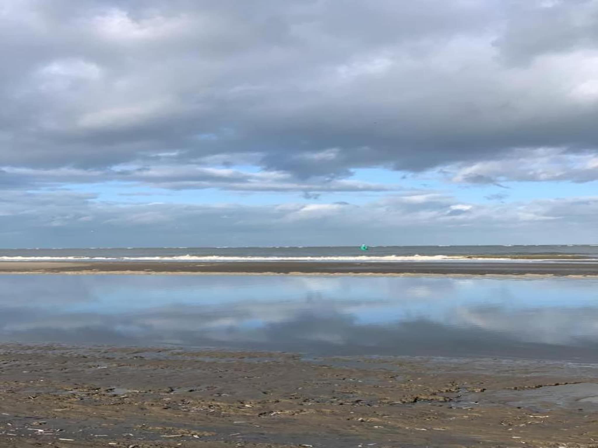 De omgeving van Chalet Sea Rocks in Goedereede