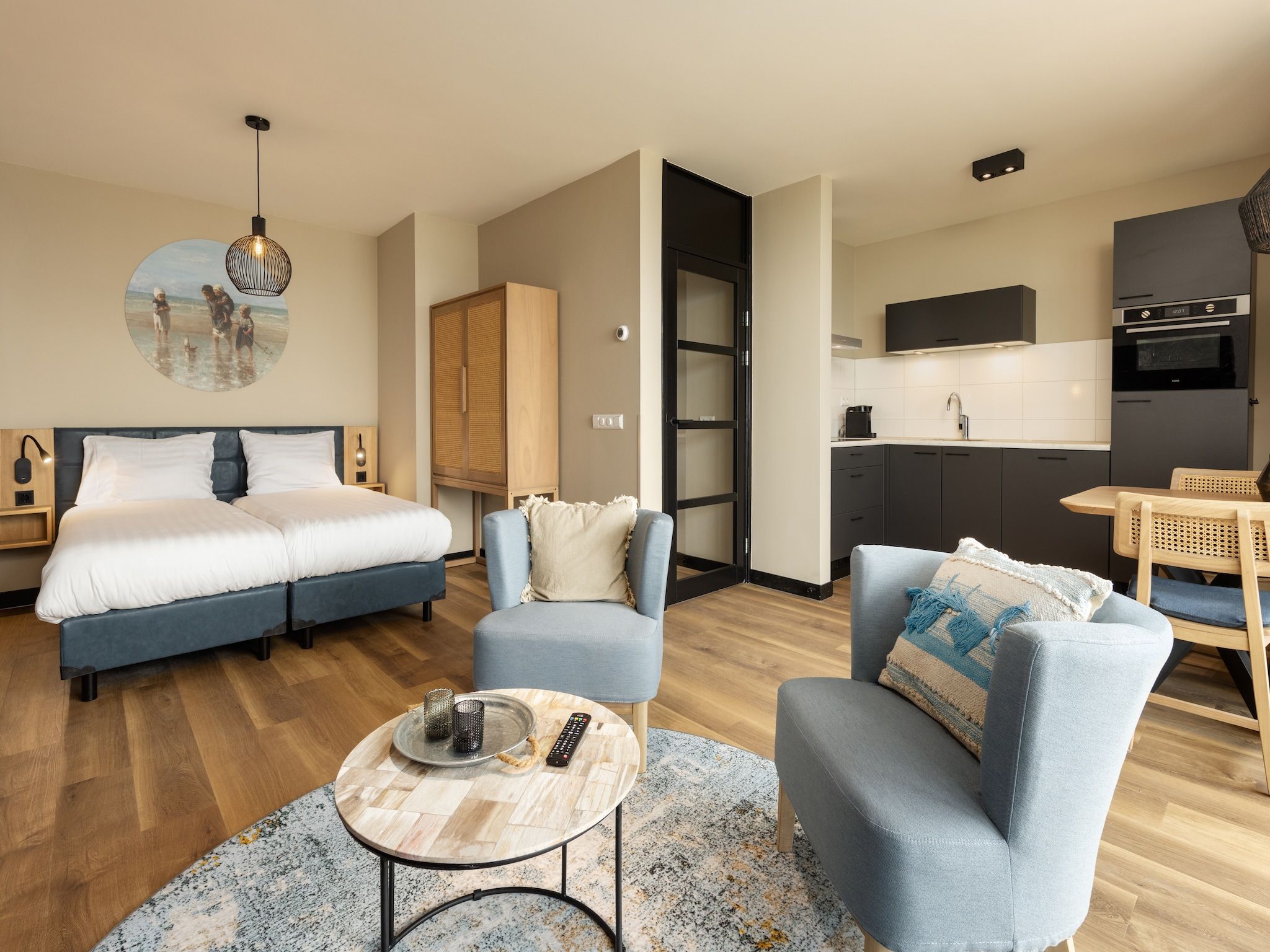 Residentie de Graaf van Egmont 9 in Egmond aan zee - Foto 1 van 40