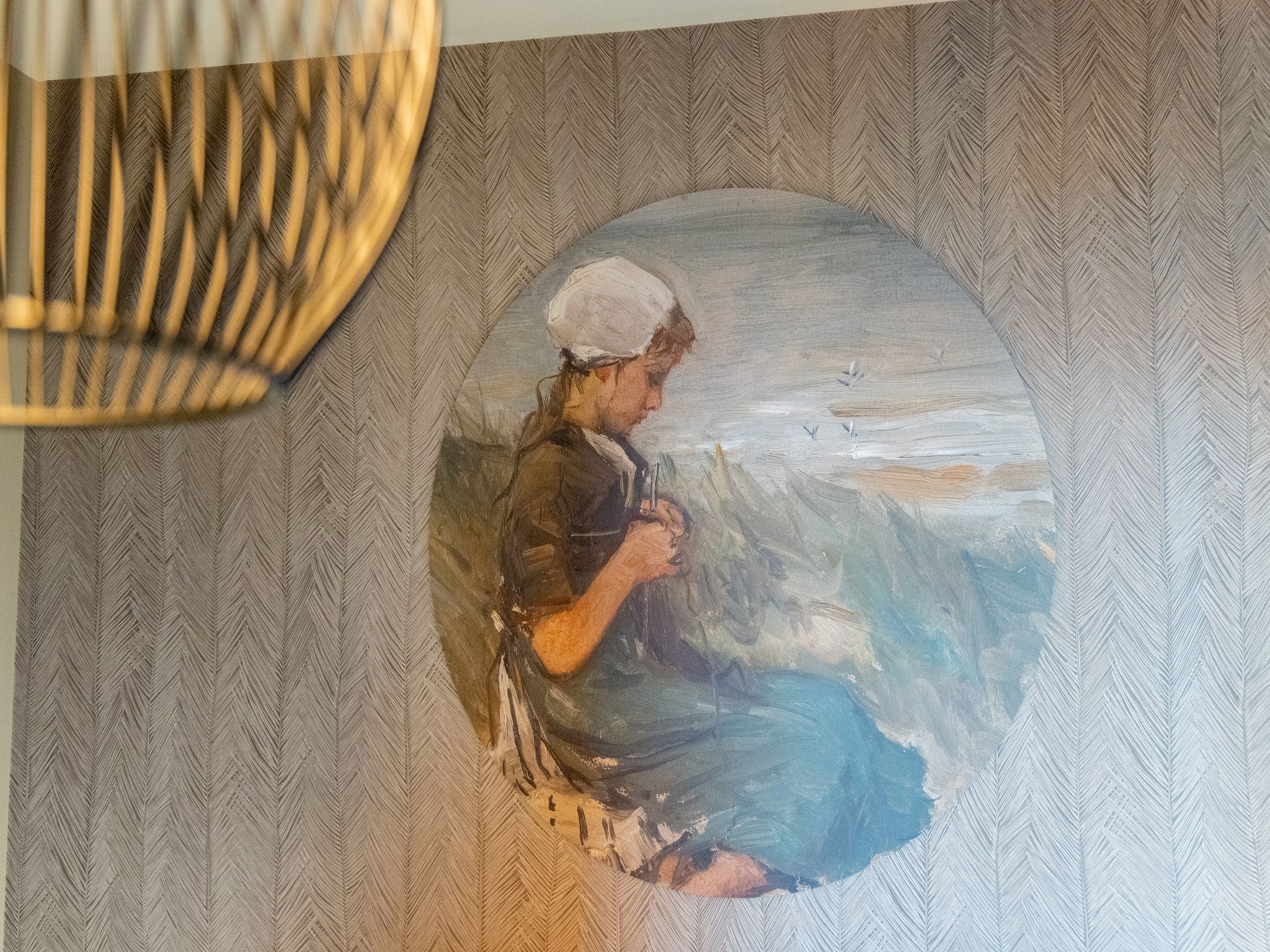 Sfeerbeeld van Residentie de Graaf van Egmont 9 in Egmond aan zee