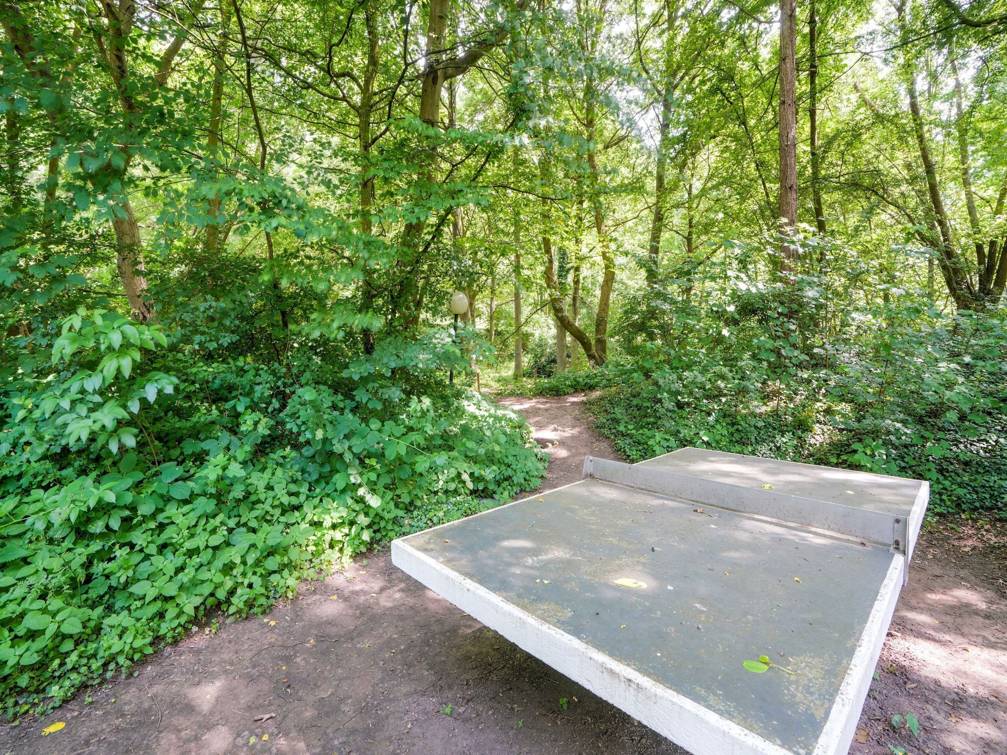 Voorzieningen bij Waterval 8P in Ulestraten