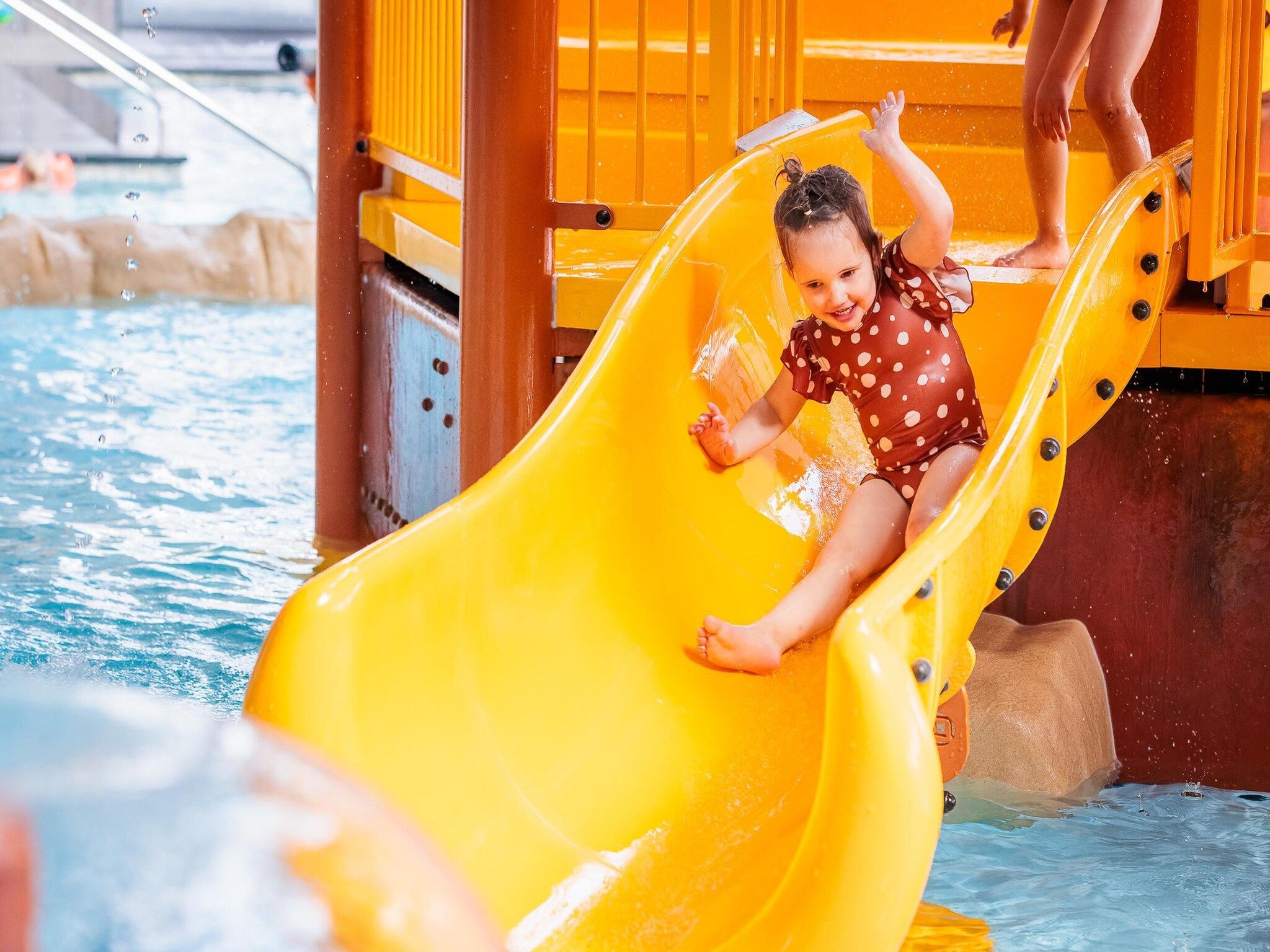 Voorzieningen bij Vakantiepark Eiland van Maurik 7 in Maurik