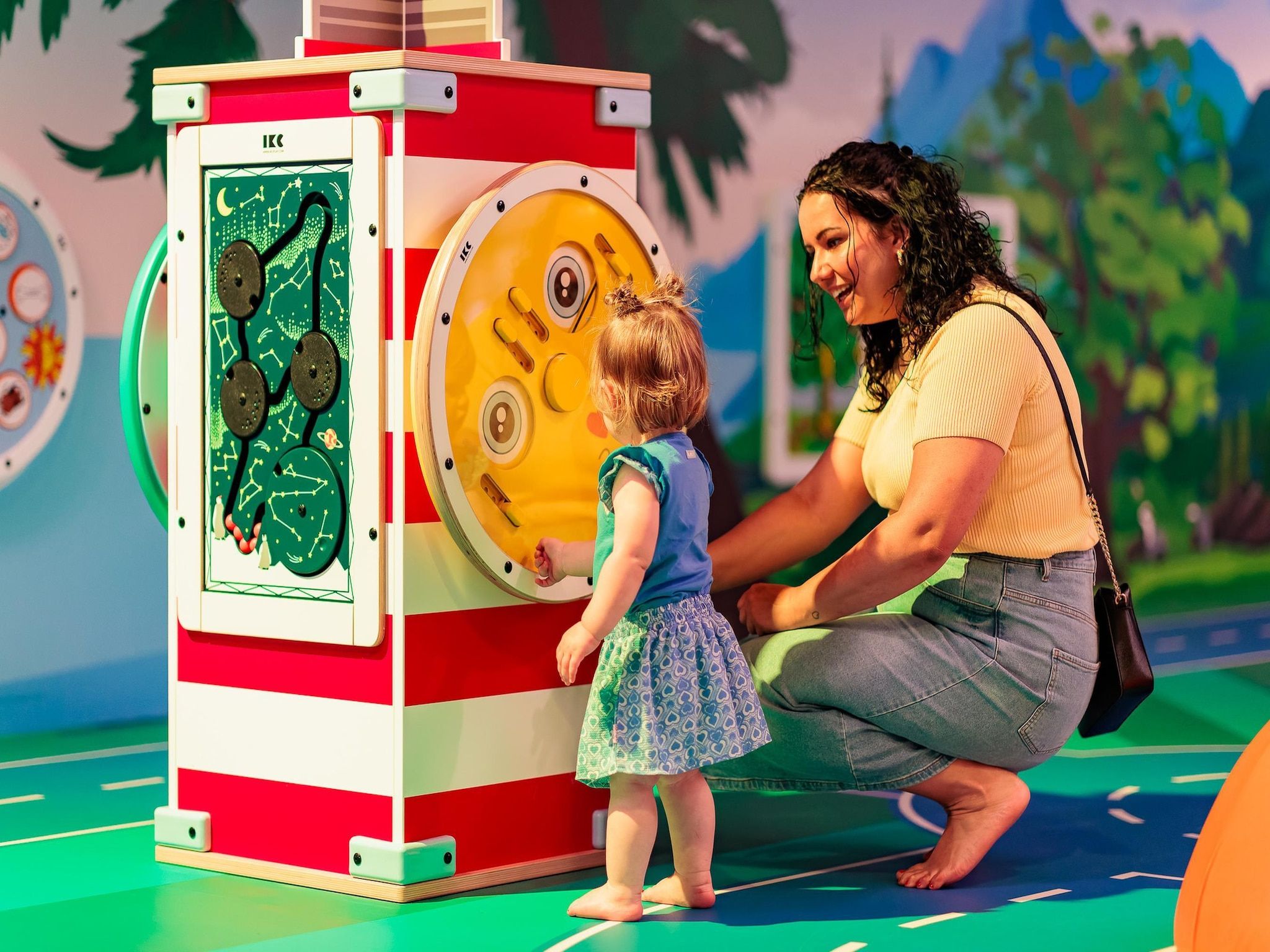Voorzieningen bij Vakantiepark Eiland van Maurik 8 in Maurik