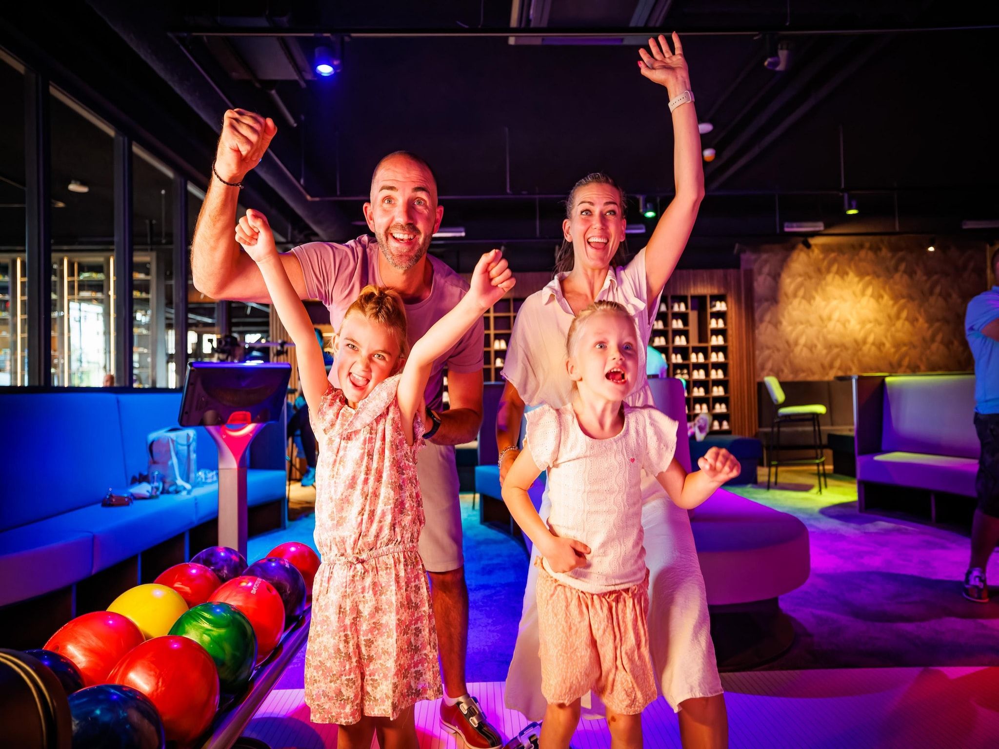 Voorzieningen bij Vakantiepark Eiland van Maurik 8 in Maurik