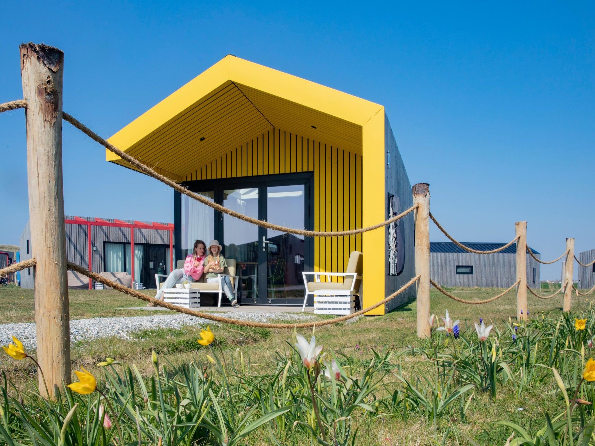 Resort Callantsoog 5 in Callantsoog - Foto 18 van 40