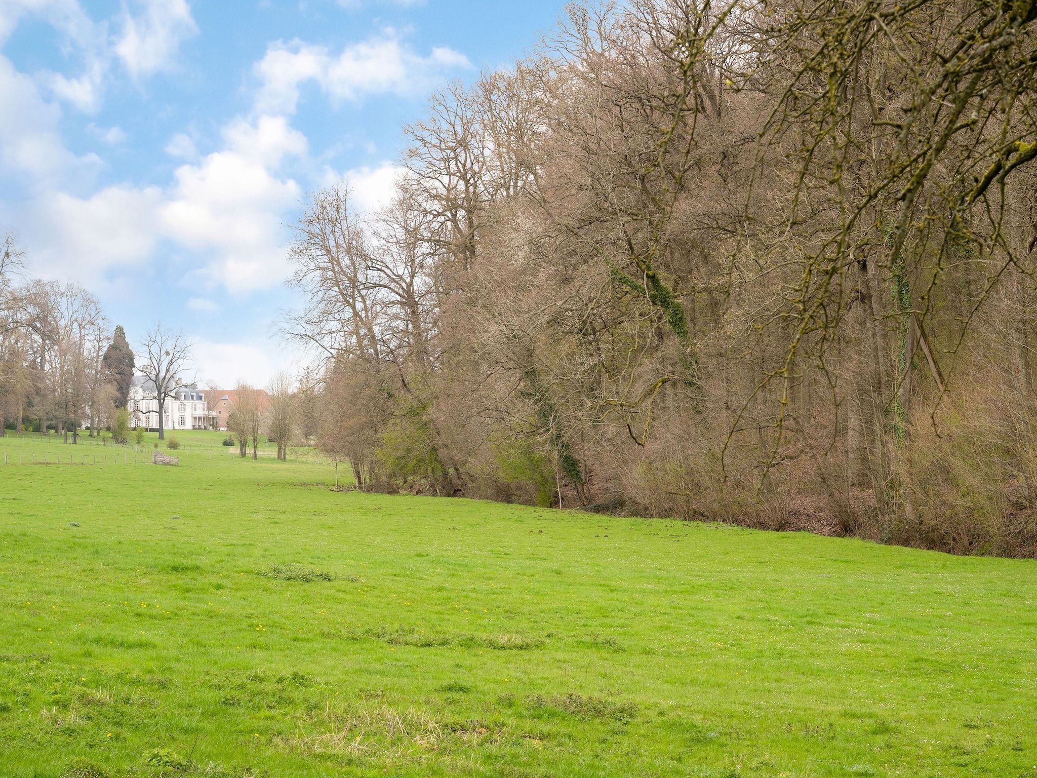 De omgeving van Vliek 14P in Ulestraten