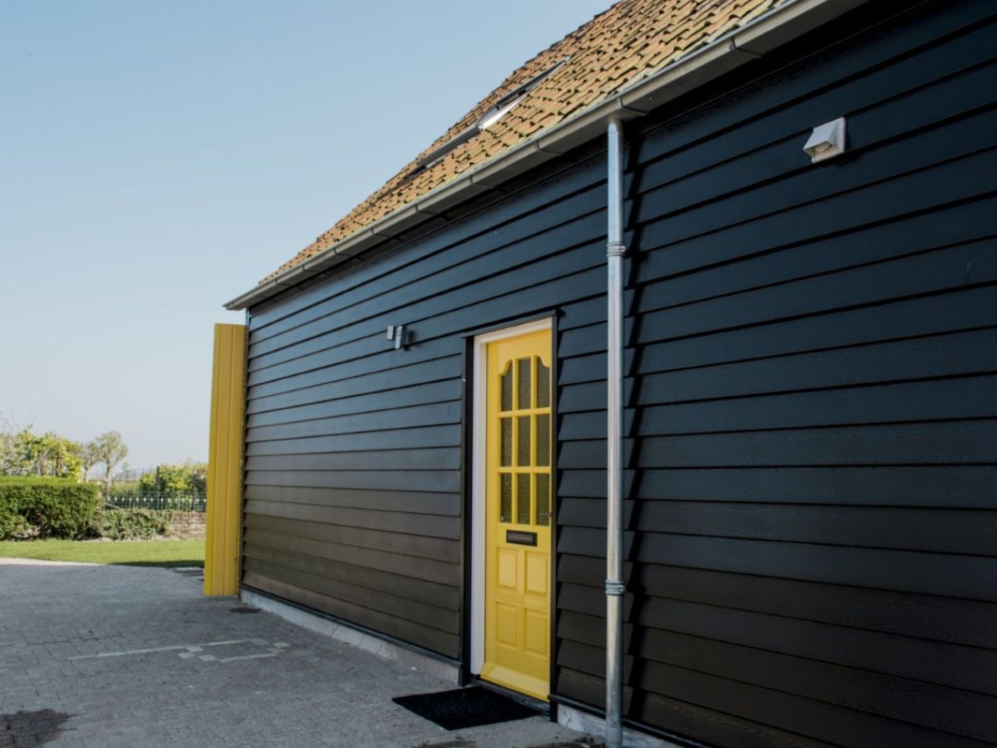 Voorzieningen bij Zoutelandseweg 2 Biggekerke in Biggekerke