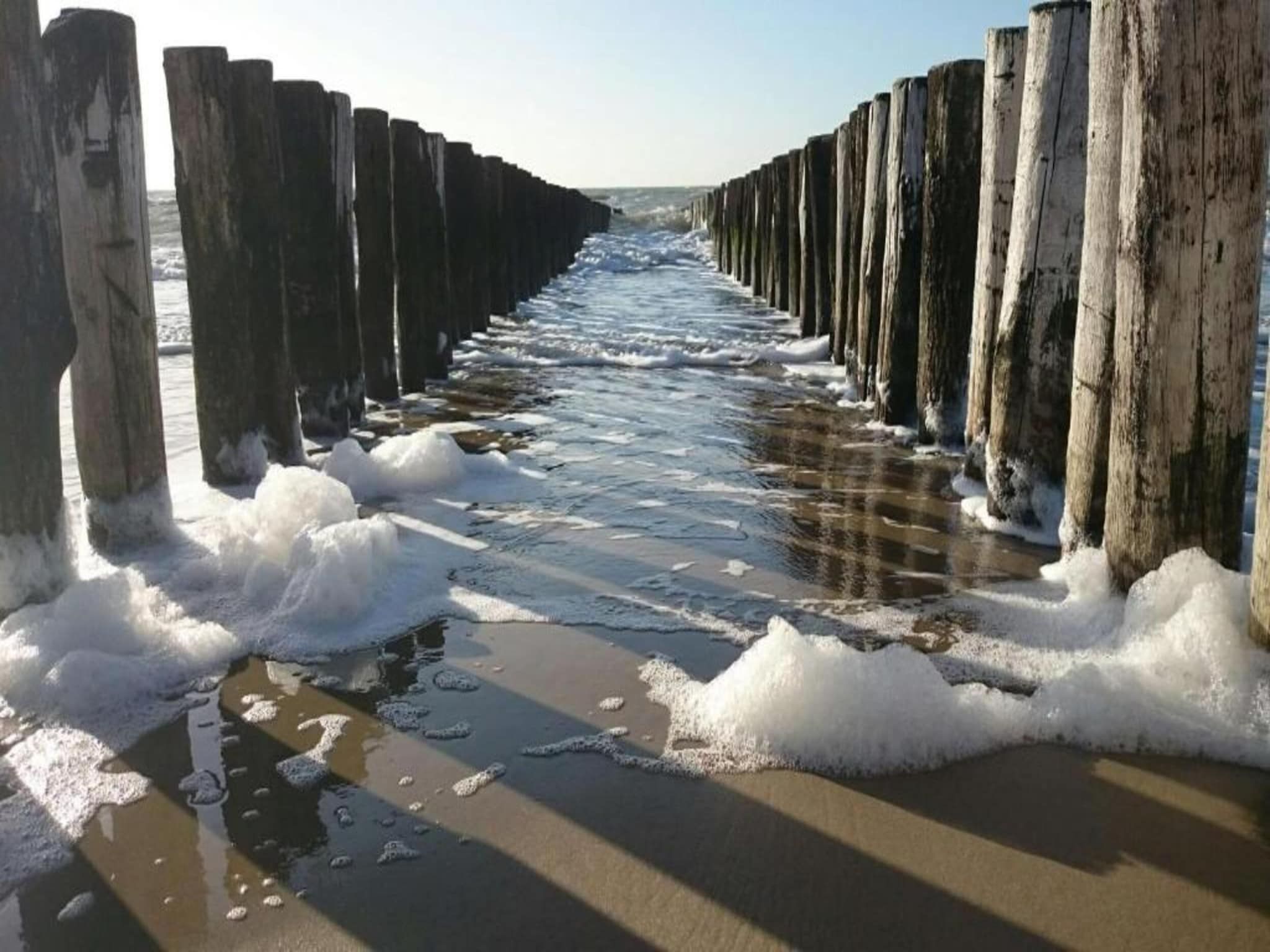 De omgeving van Zoutelandseweg 2 Biggekerke in Biggekerke