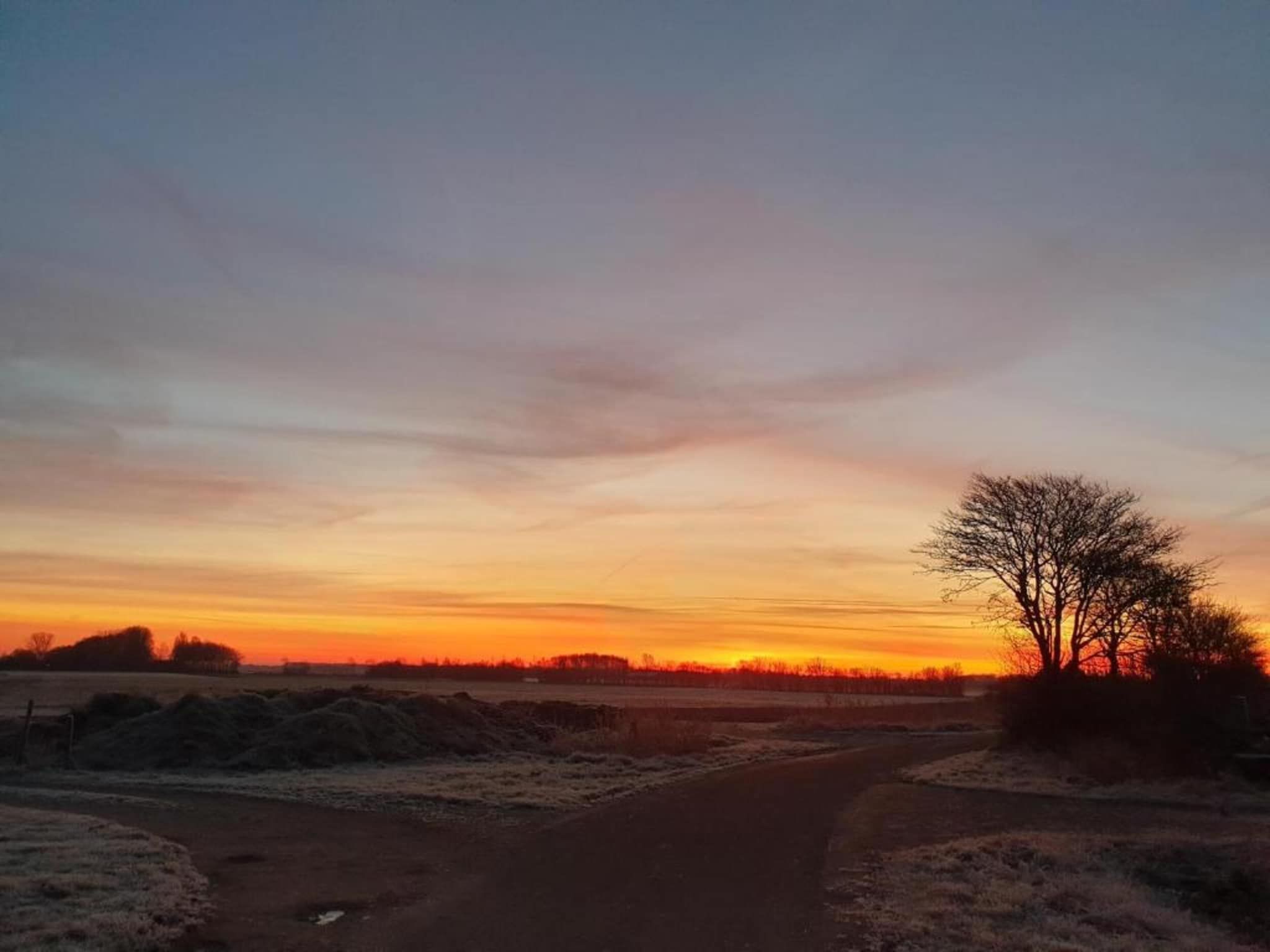 De omgeving van Zoutelandseweg 2 Biggekerke in Biggekerke