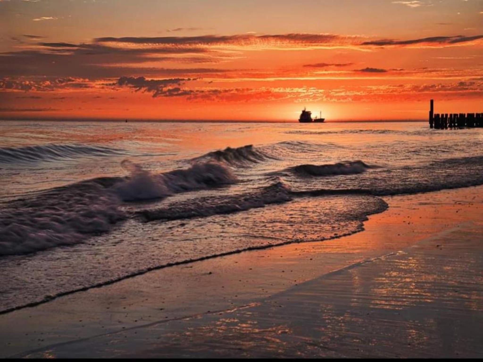 De omgeving van Zoutelandseweg 2 Biggekerke in Biggekerke