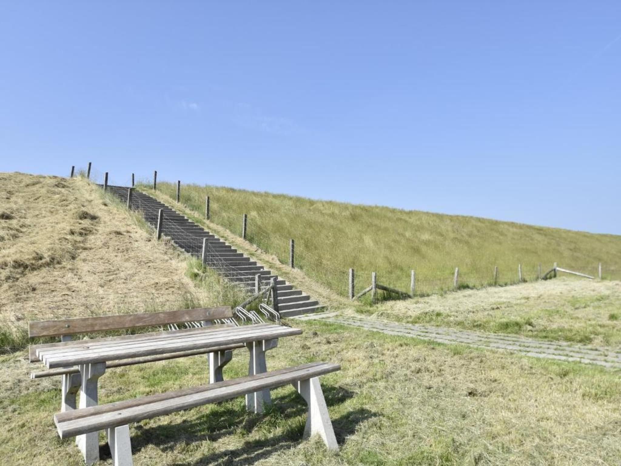 Recreatiepark Wiringherlant - Wiringher Chalet 1 in Hippolytushoef - Foto 38 van 40