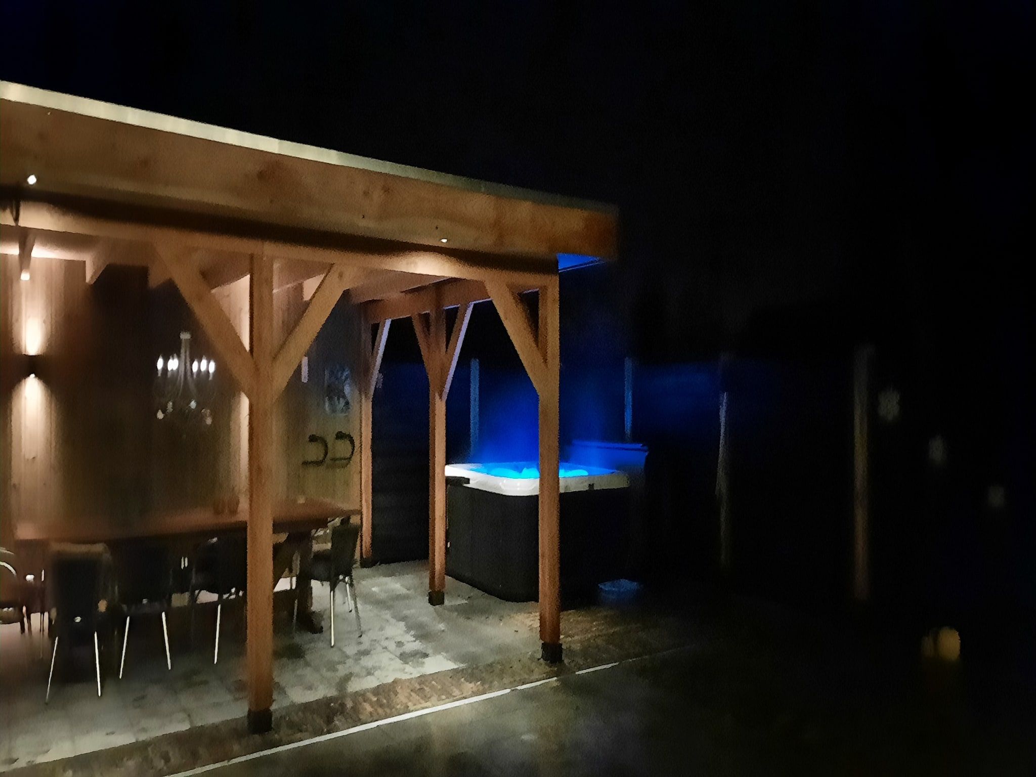 Wellness bij Boerderij Koatstertille in Friesland