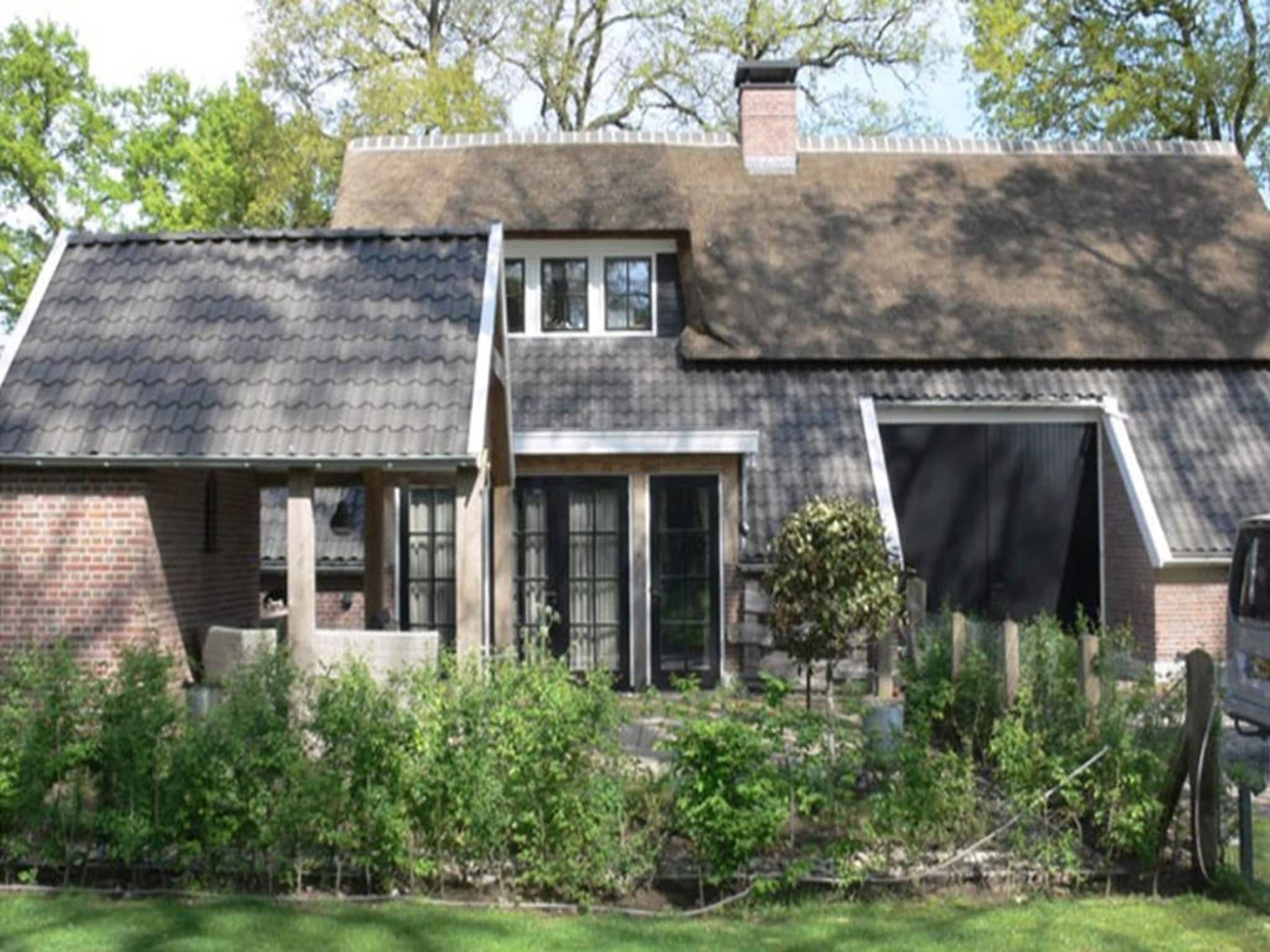 De buitenkant van Erve Olde Sasbrink in Nijverdal