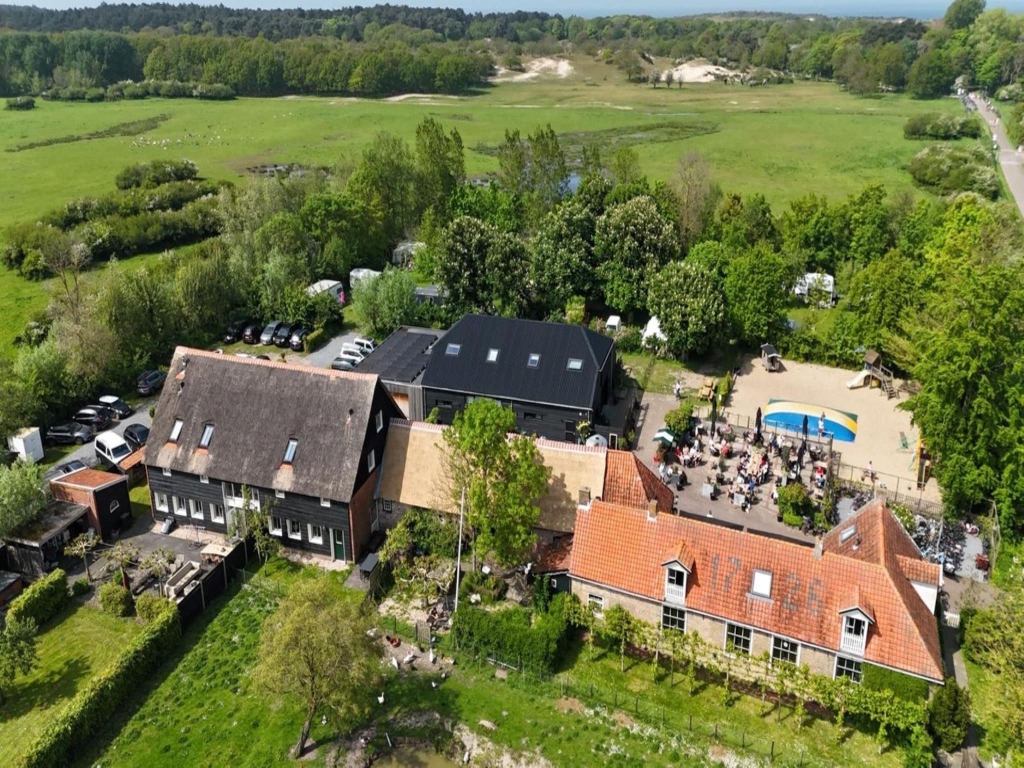 Oranjezon app 6p in Vrouwenpolder - Foto 6 van 16