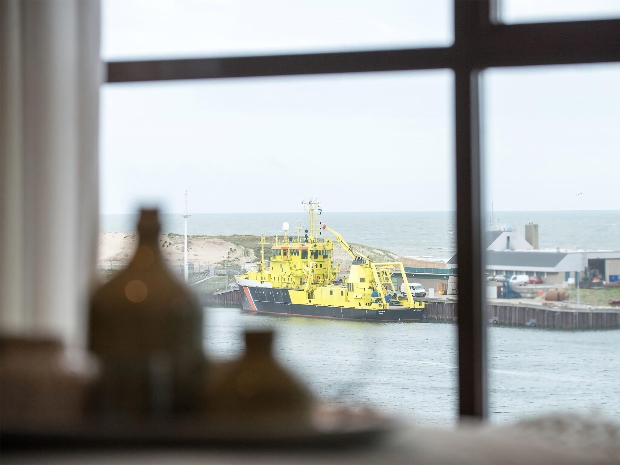 Sfeerbeeld van Scheveningen Harbour 32 in Den Haag