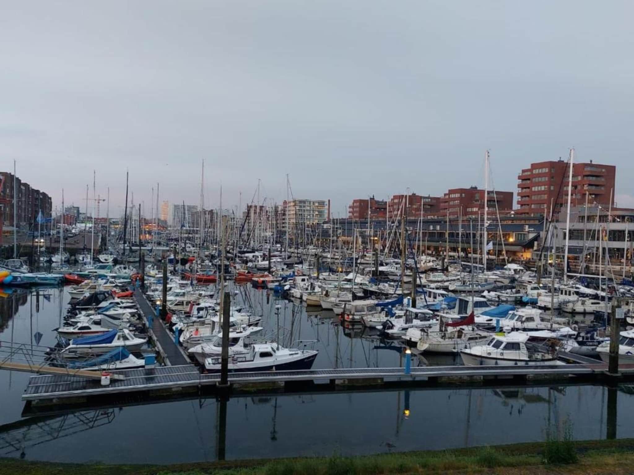 Scheveningen Harbour 56C in Den Haag - Foto 27 van 40