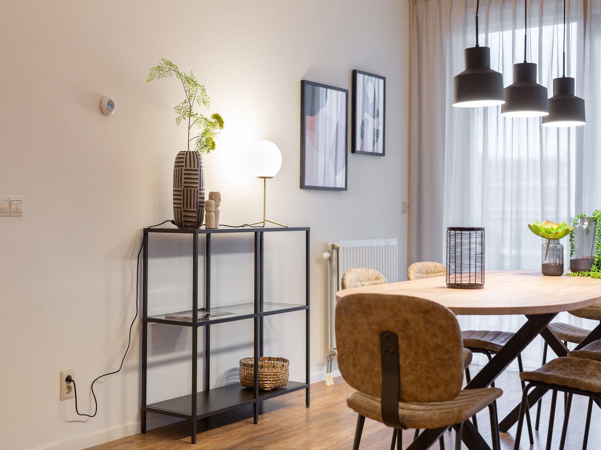 Sfeerbeeld van Scheveningen Harbour 62 in Den Haag