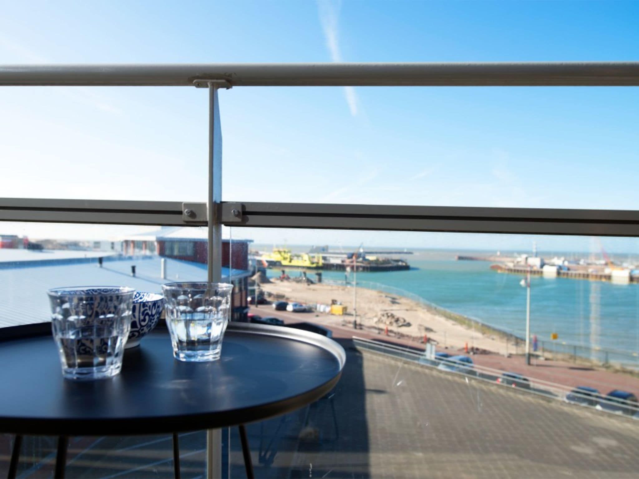 Sfeerbeeld van Scheveningen Harbour 68B in Den Haag