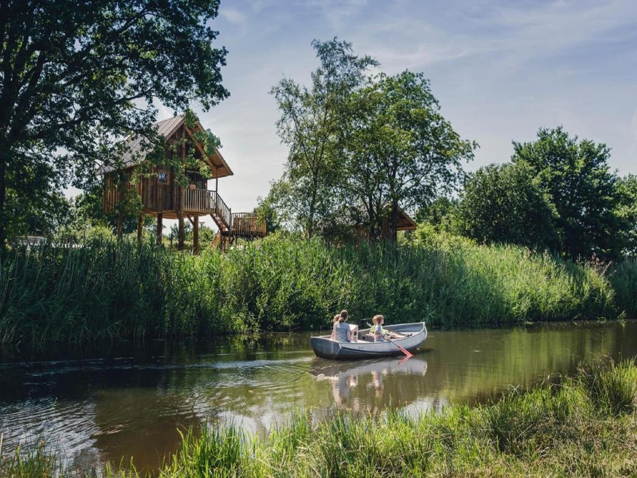 Vakantiepark Mölke 32 in Zuna - Foto 12 van 35