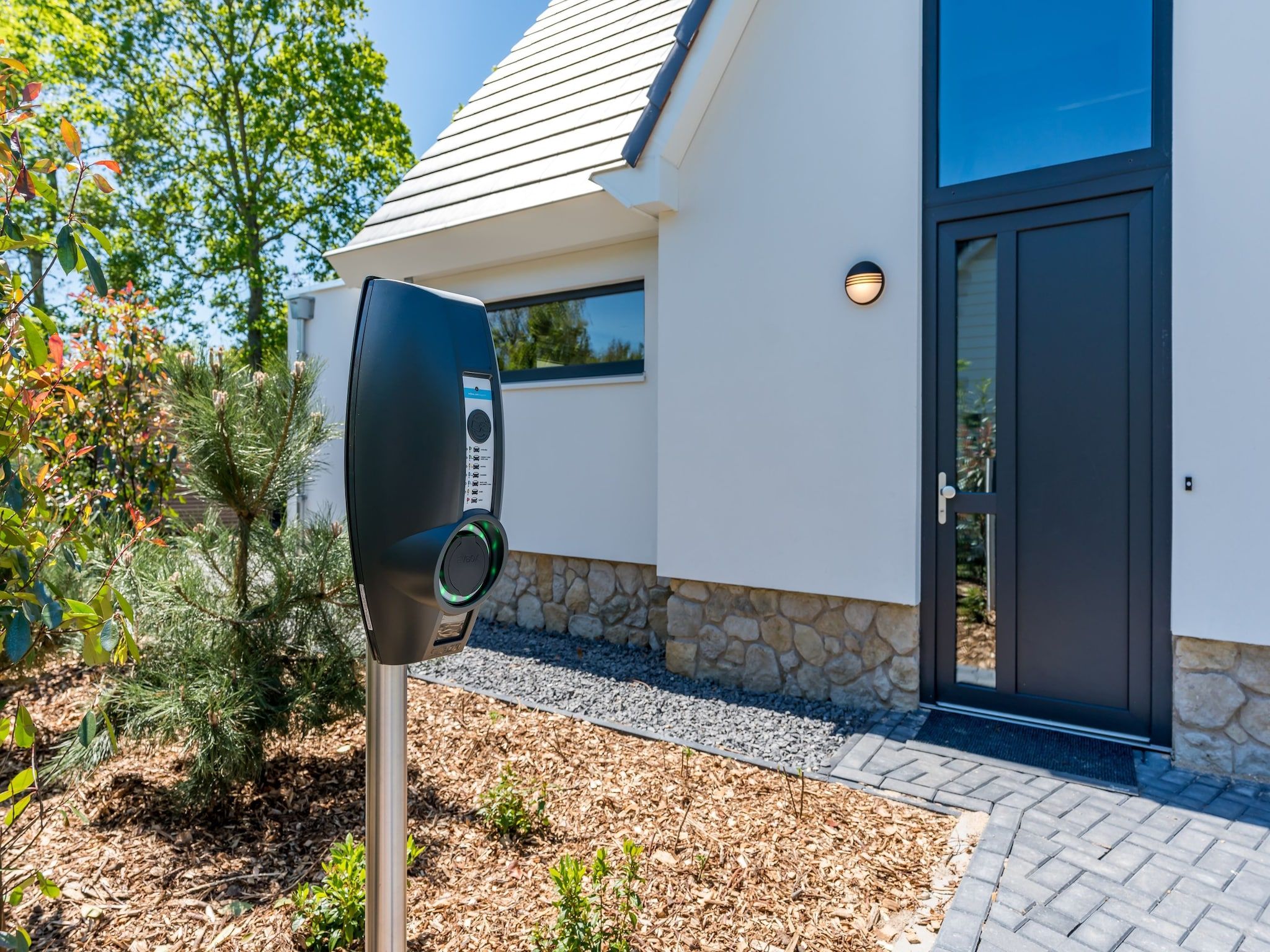 Voorzieningen bij Bruine Kiekendief in Den Burg