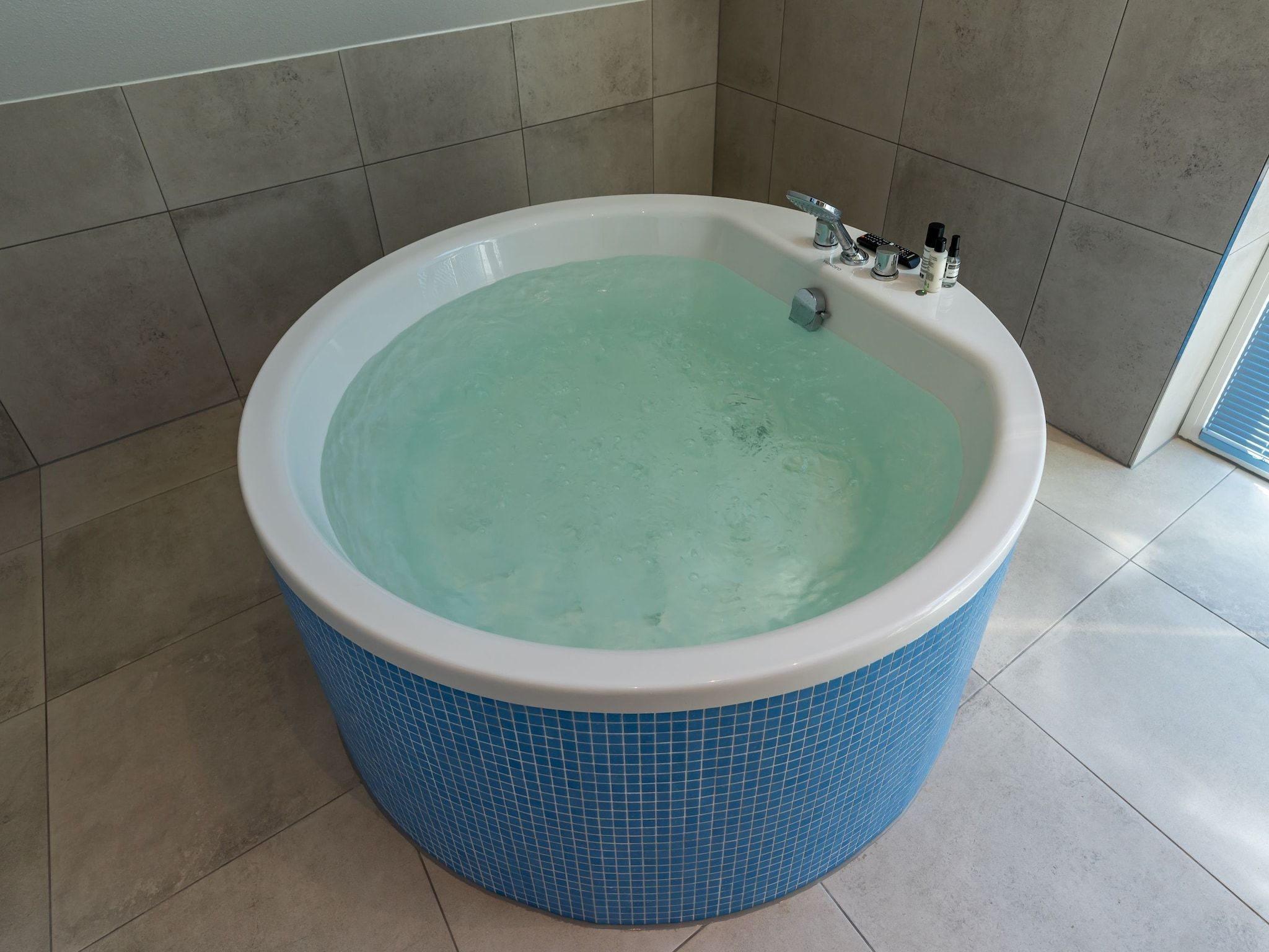 Sfeerbeeld van De Grauwe Kiekendief Wellness in Den Burg