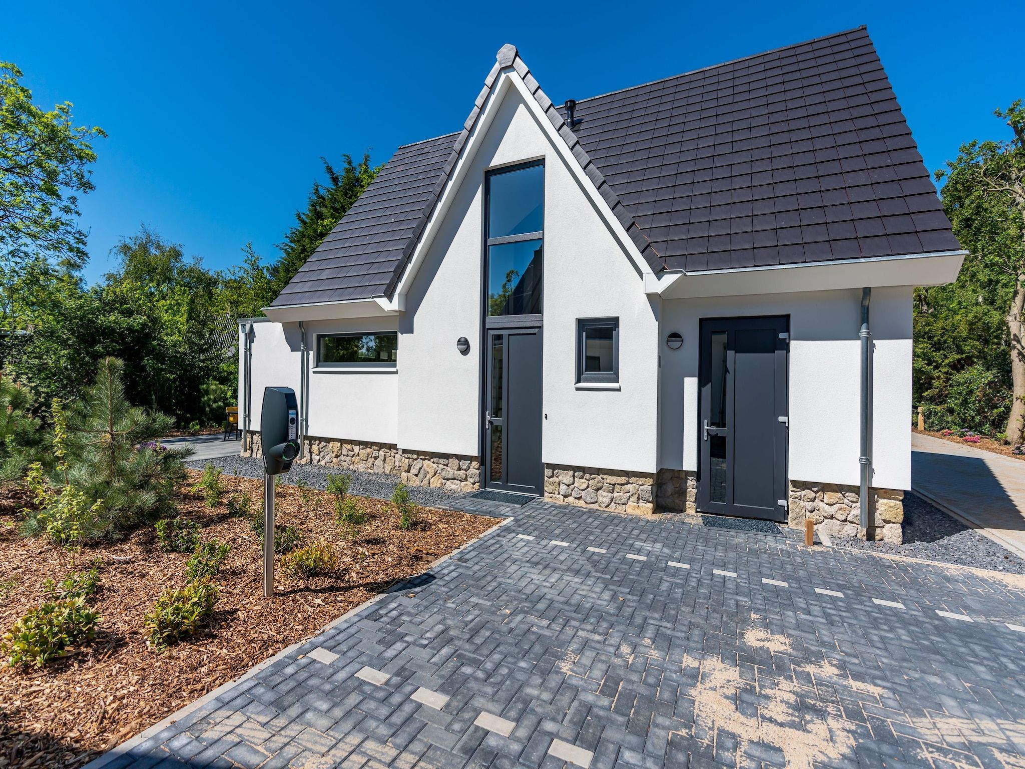 Voorzieningen bij De Grauwe Kiekendief Wellness in Den Burg