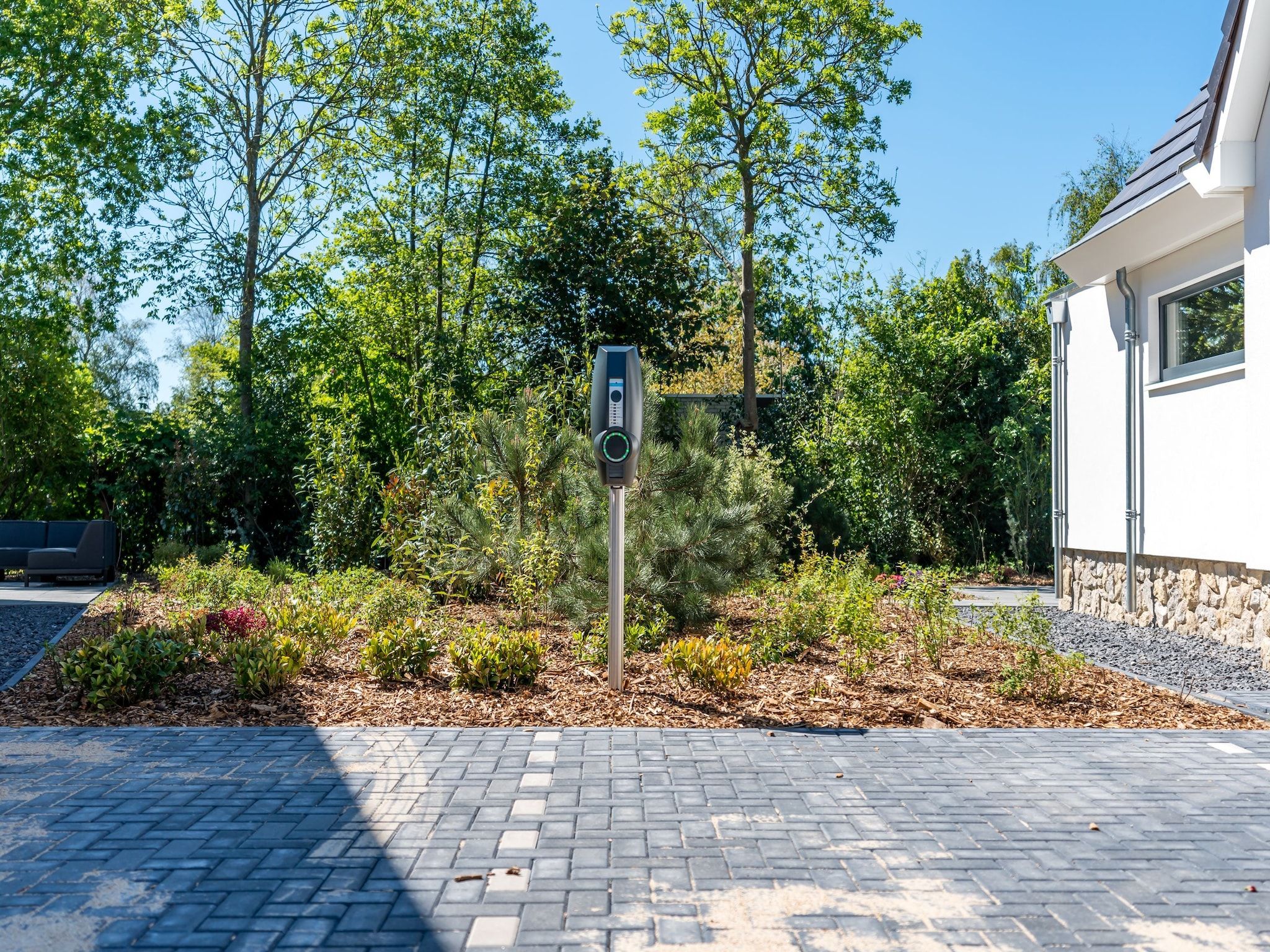 Voorzieningen bij De Grauwe Kiekendief Wellness in Den Burg