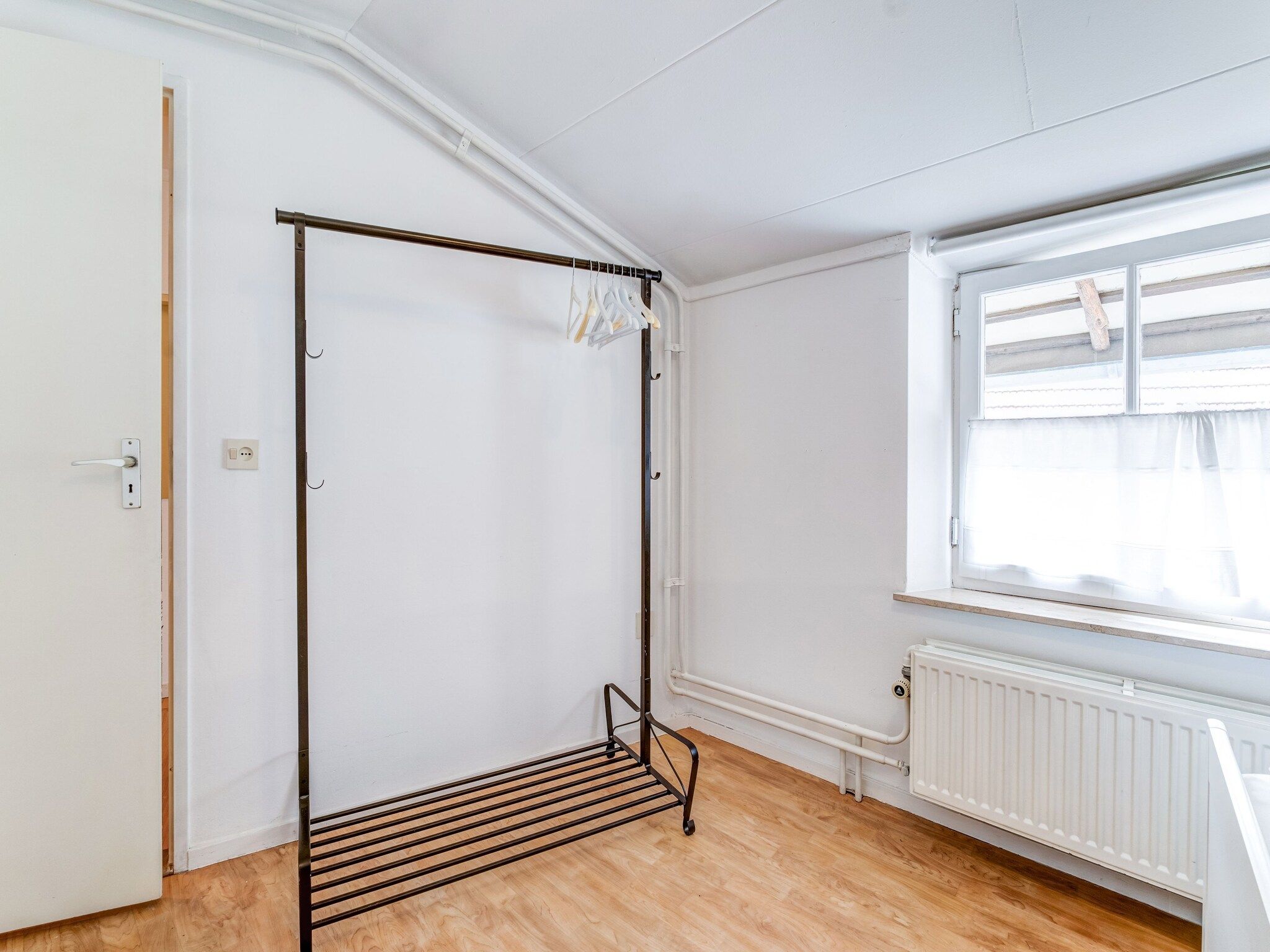 Een slaapkamer van Valleyview Cottages - NR03 in Ubachsberg