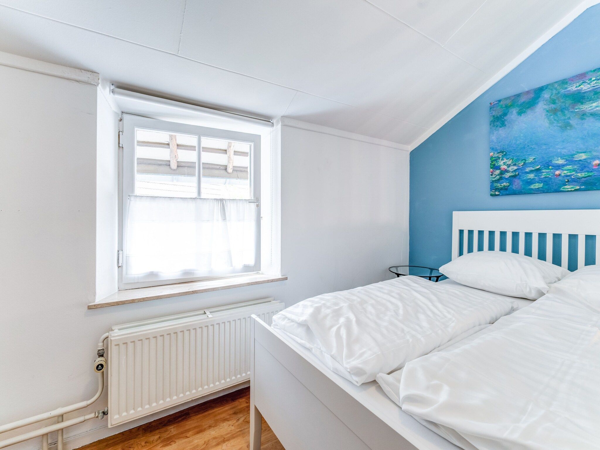 Een slaapkamer van Valleyview Cottages - NR03 in Ubachsberg