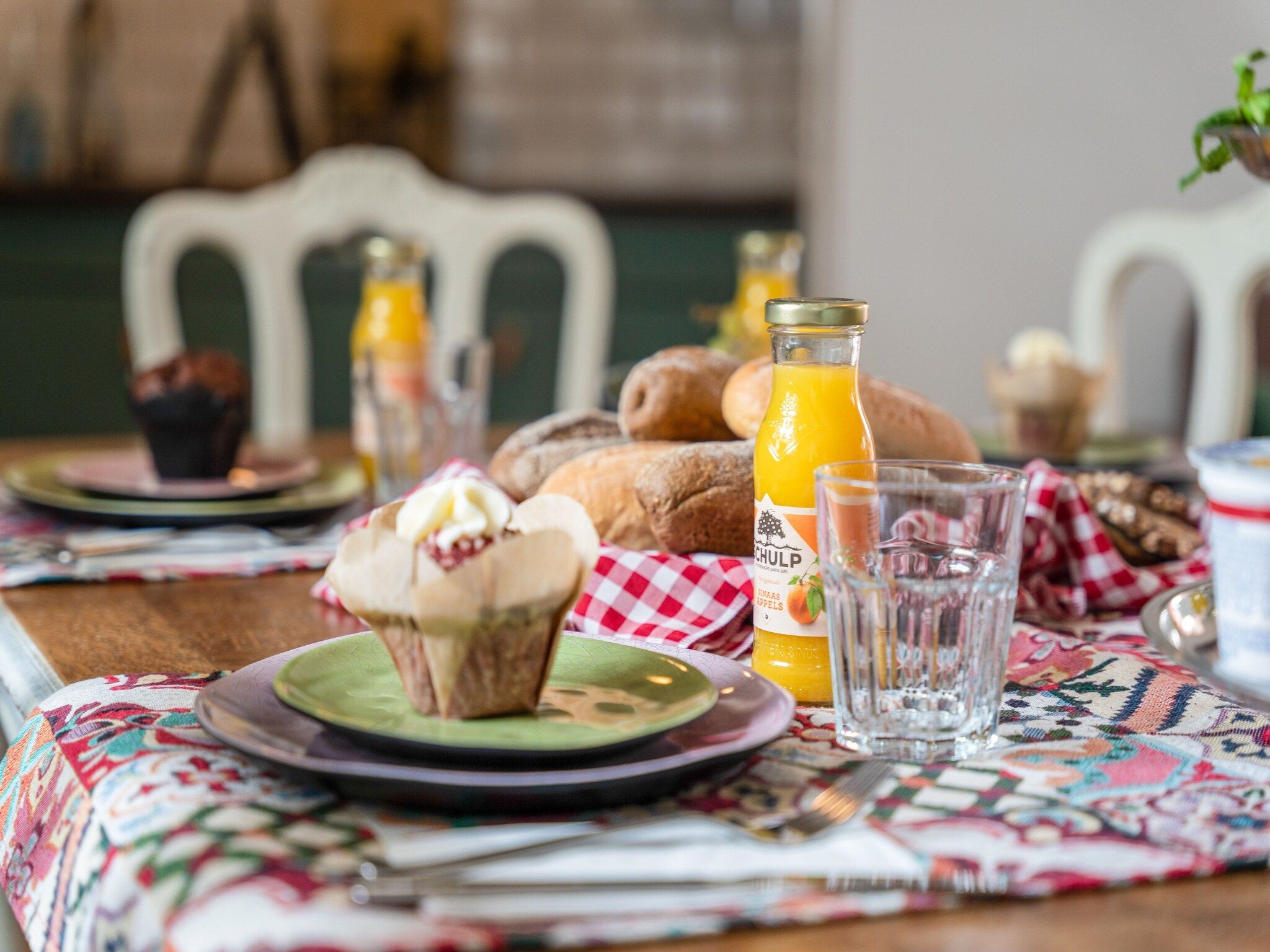 Sfeerbeeld van Valleyview Cottages - NR03 in Ubachsberg