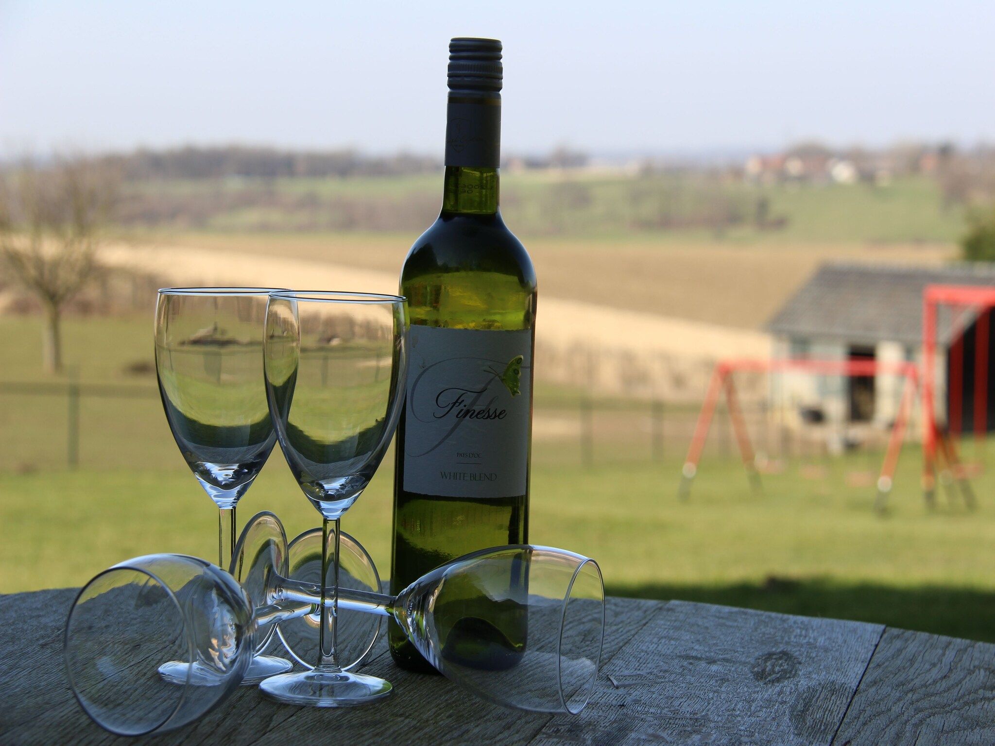 Sfeerbeeld van Valleyview Cottages - NR15 in Ubachsberg