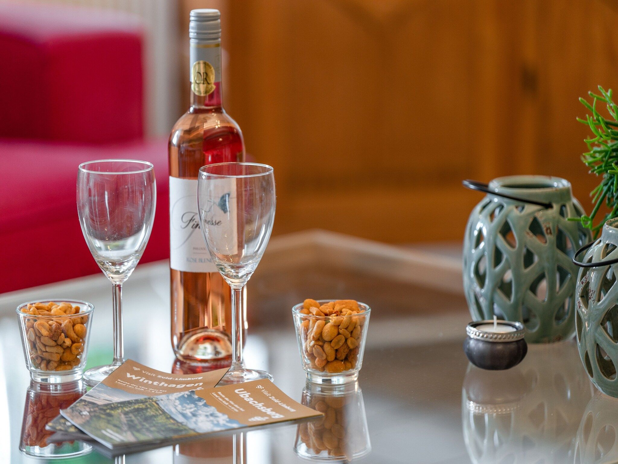 Sfeerbeeld van Valleyview Cottages - NR15 in Ubachsberg