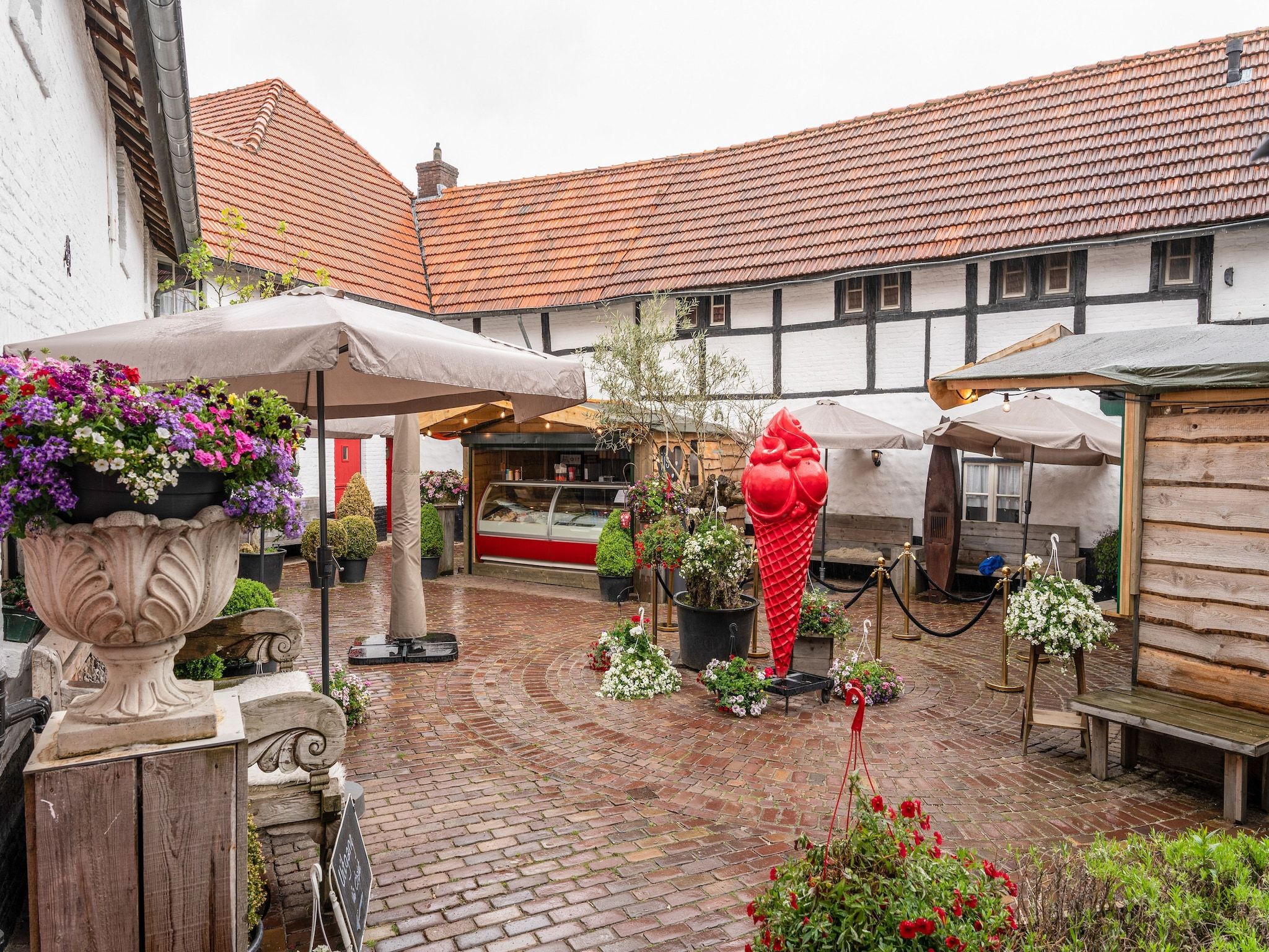 Voorzieningen bij Valleyview Cottages - NR12 in Voerendaal
