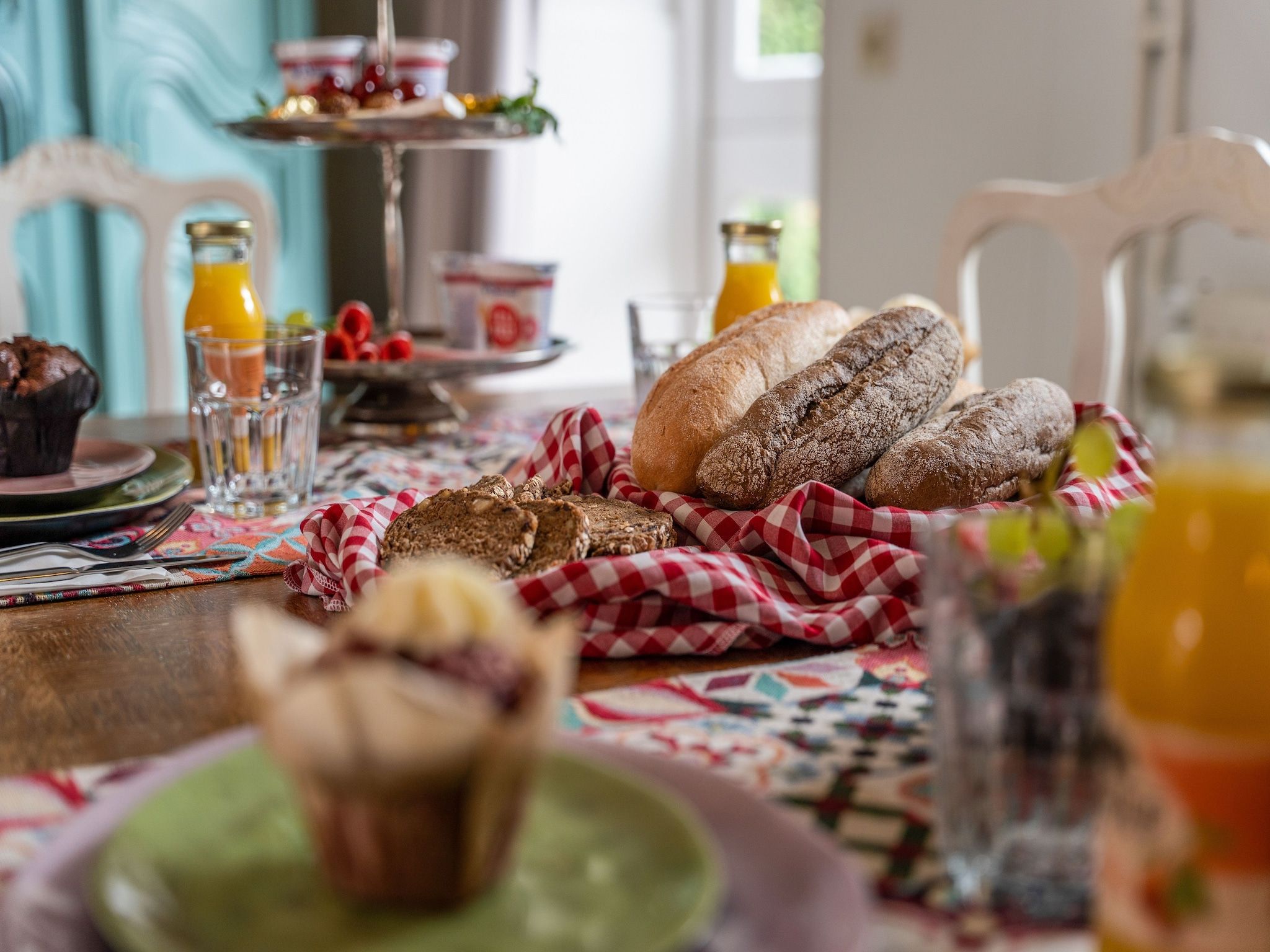 Sfeerbeeld van Valleyview Cottages - NR12 in Voerendaal