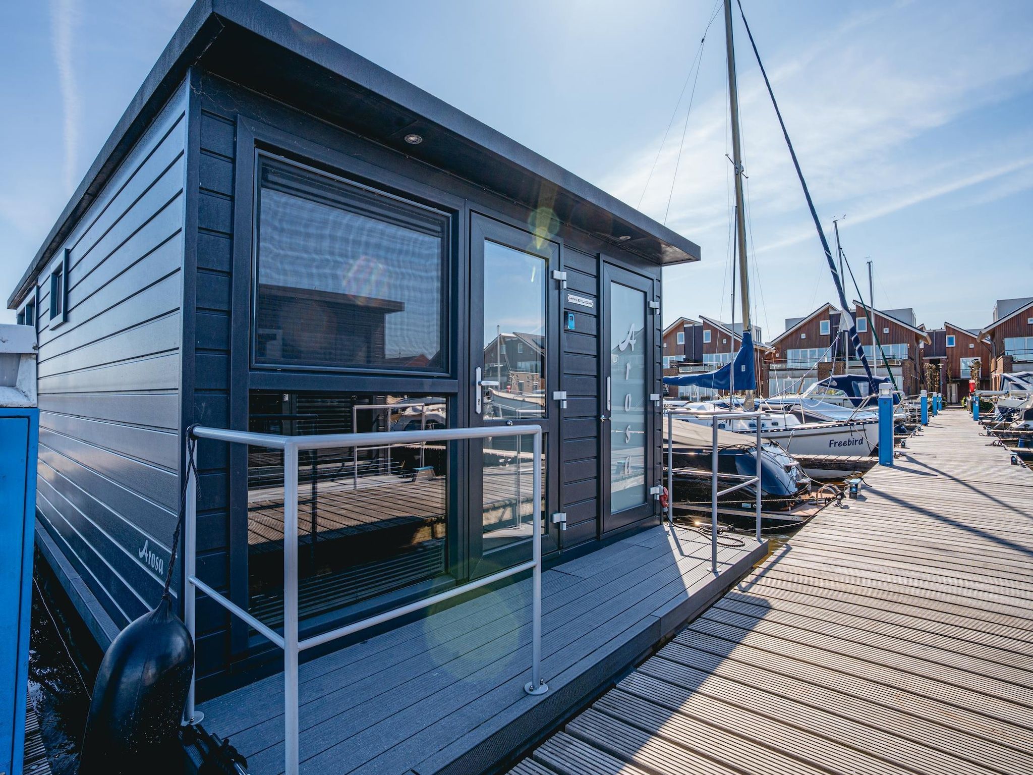 Waterpark de Meerparel 11 in Uitgeest - Foto 1 van 34