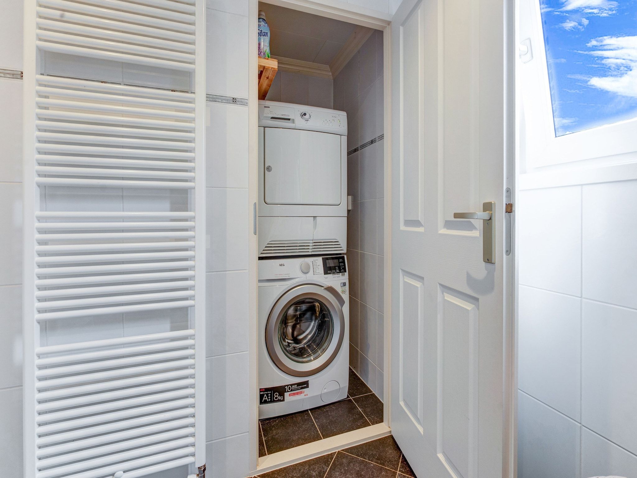 Voorzieningen bij Chalet Kieftveen Voorthuizen 6 pax in Voorthuizen