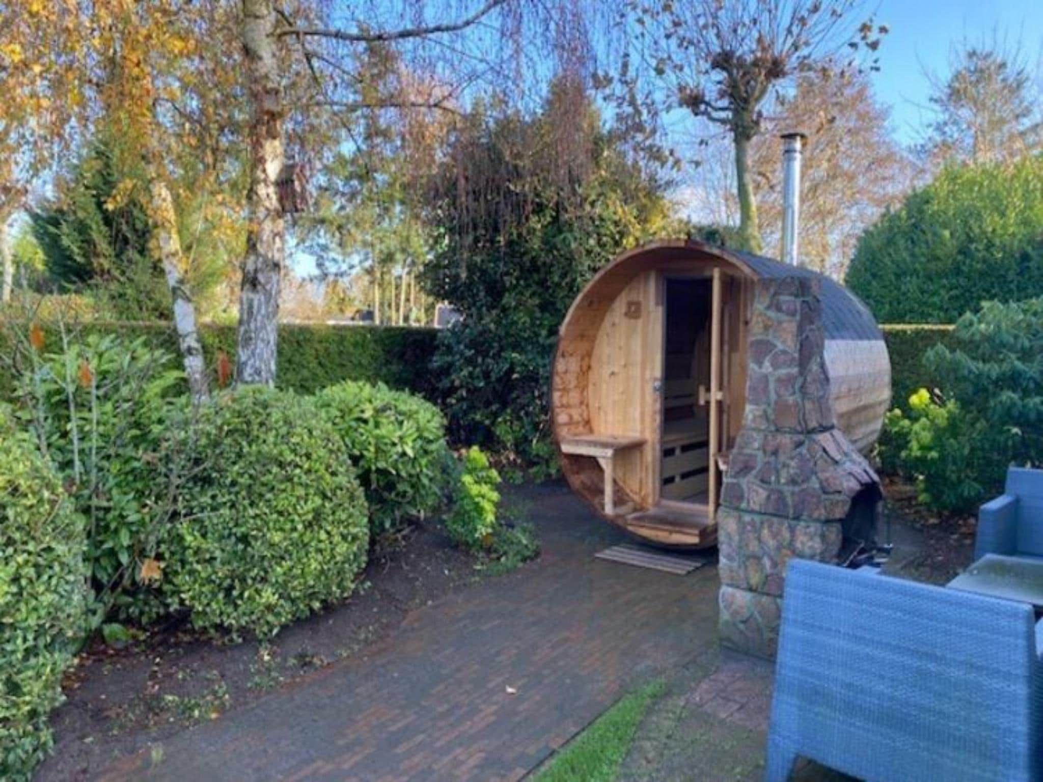 Wellness bij Chalet Kieftveen Voorthuizen 6 pax in Voorthuizen