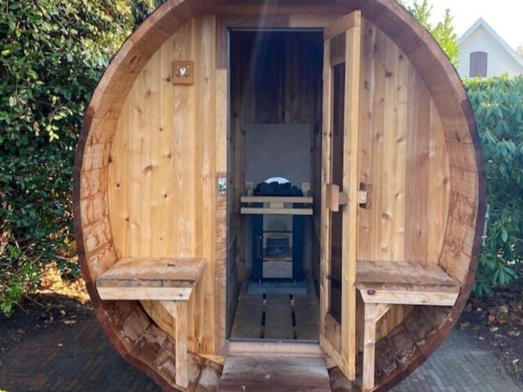 Wellness bij Chalet Kieftveen Voorthuizen 6 pax in Voorthuizen