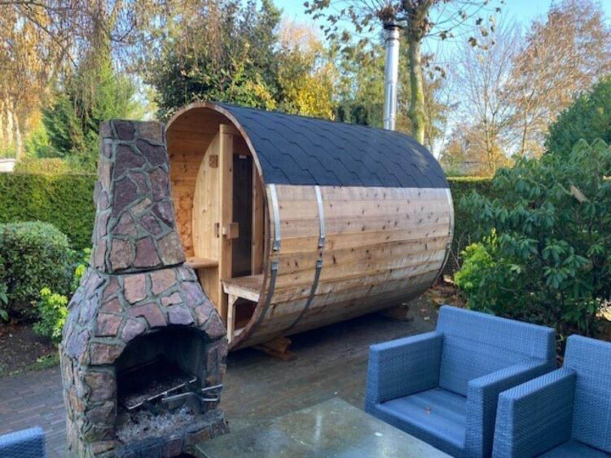 Wellness bij Chalet Kieftveen Voorthuizen 6 pax in Voorthuizen