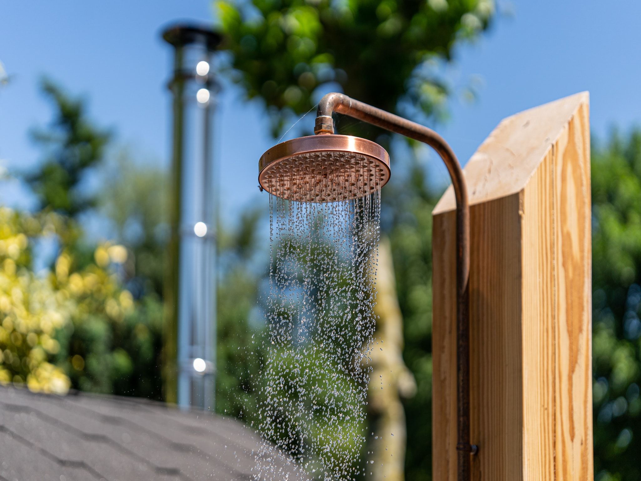 Wellness bij Chalet Kieftveen Voorthuizen 6 pax in Voorthuizen