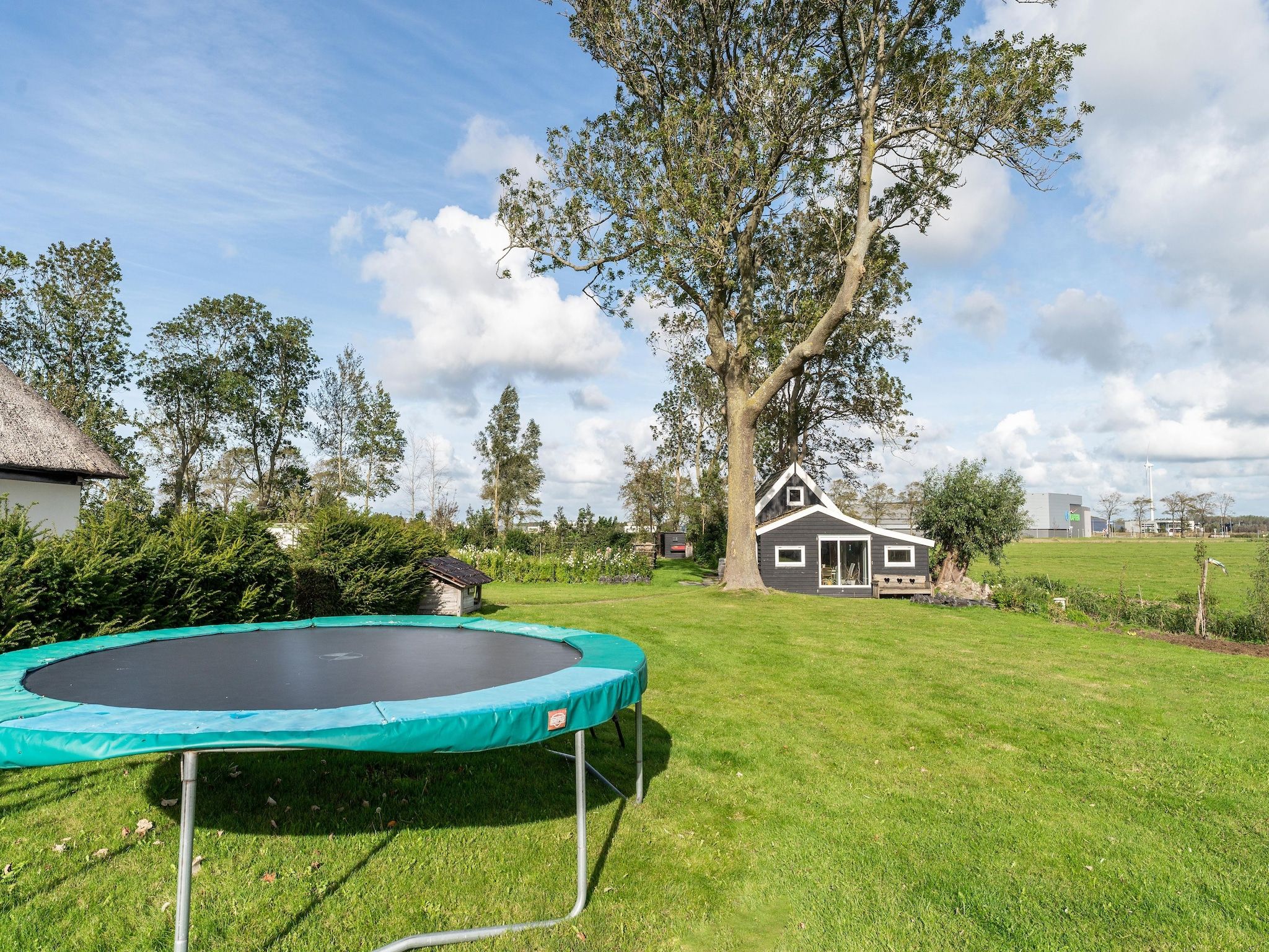 Voorzieningen bij De Pauwenhof in Heiloo