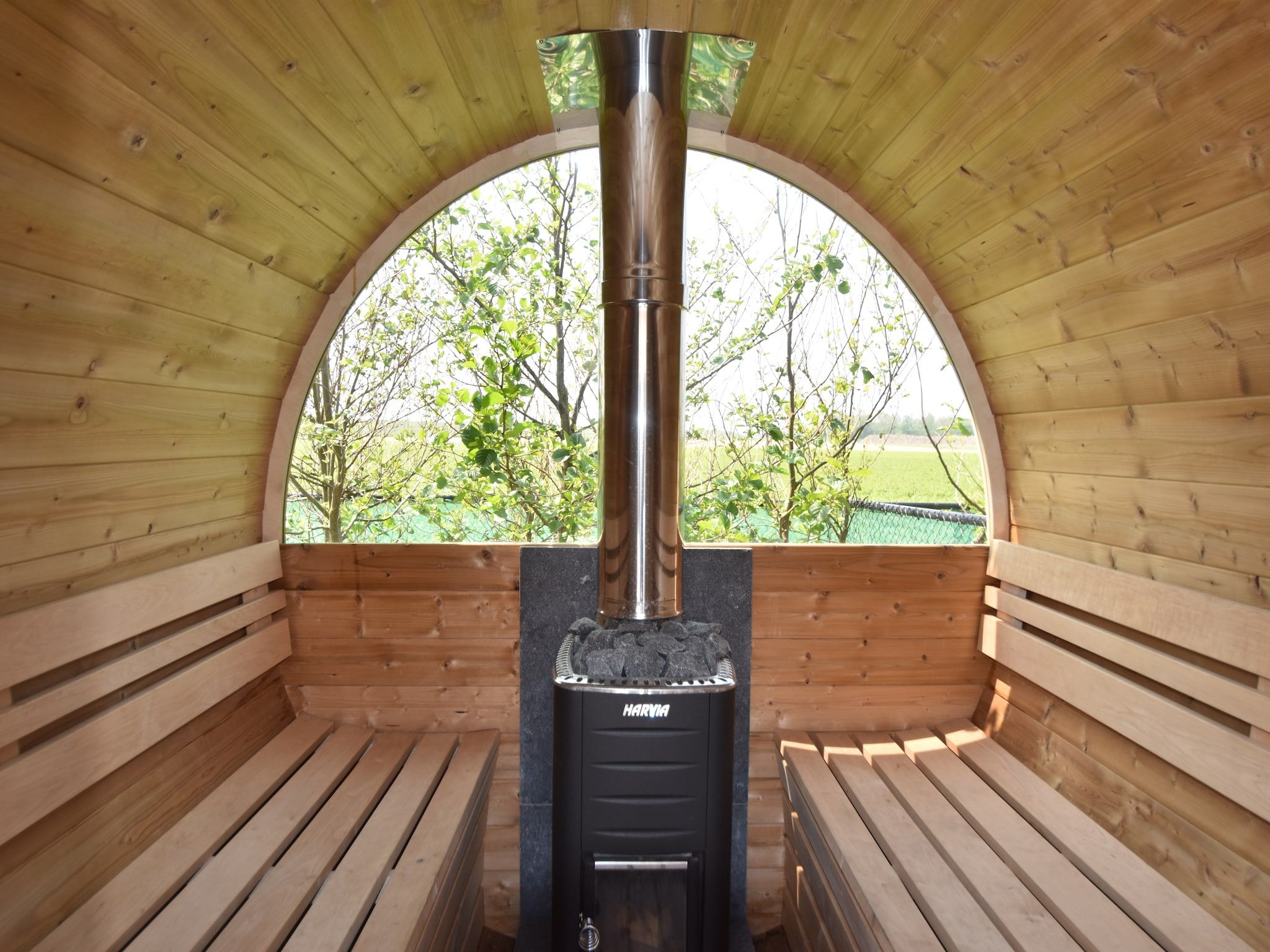 Wellness bij Hazenborgh - Duinhuis 2 in Callantsoog