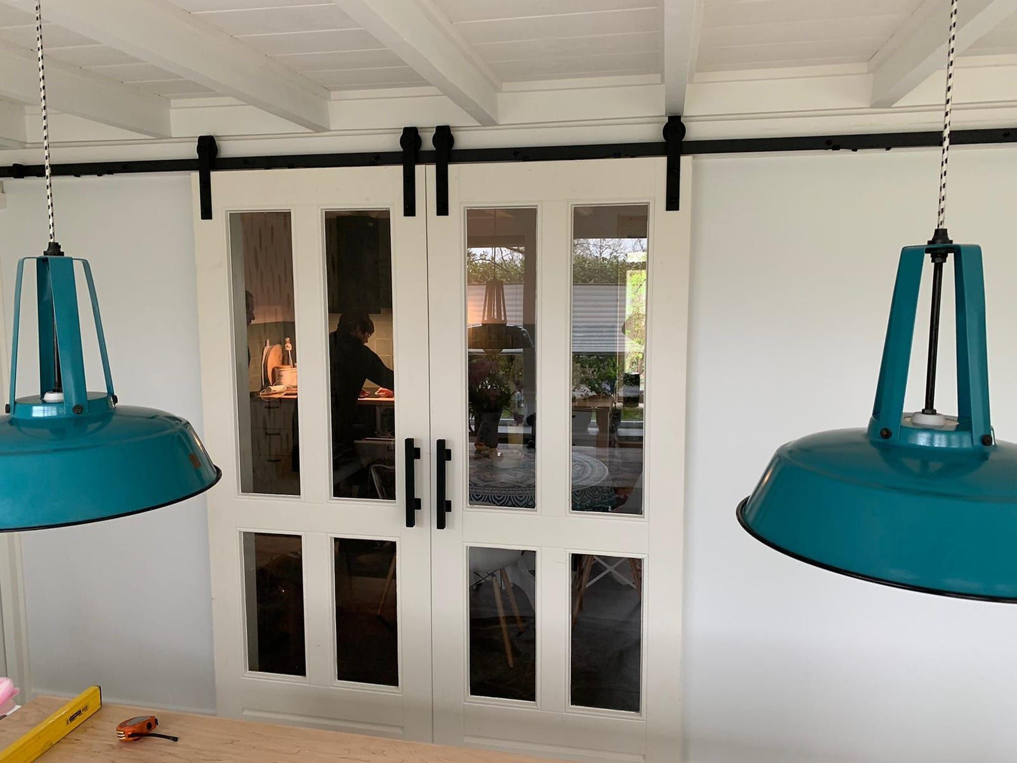 Sfeerbeeld van 't Huuske Truuske in Reutum